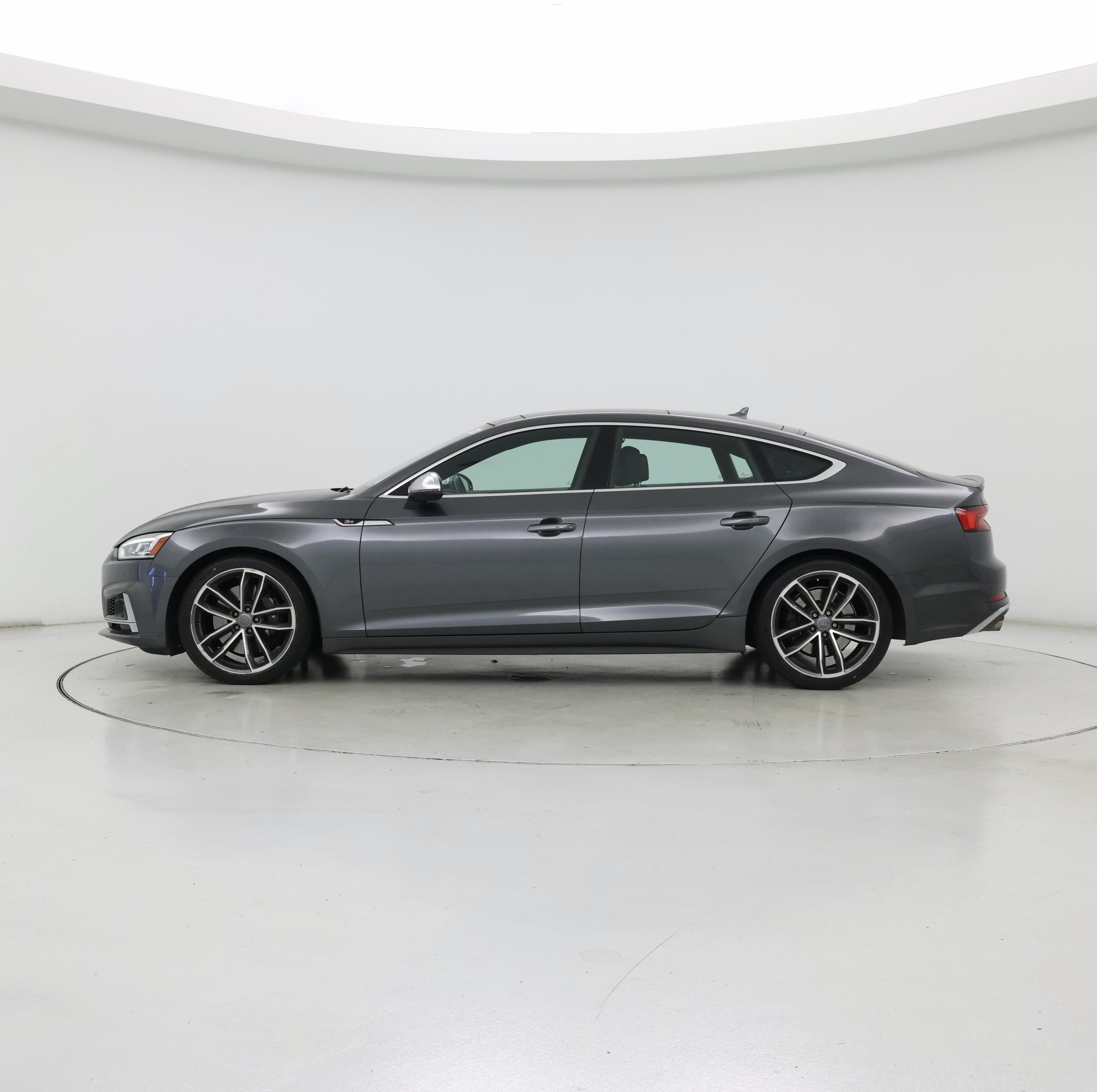 Thumbnail: 2018 Audi S5 - 3