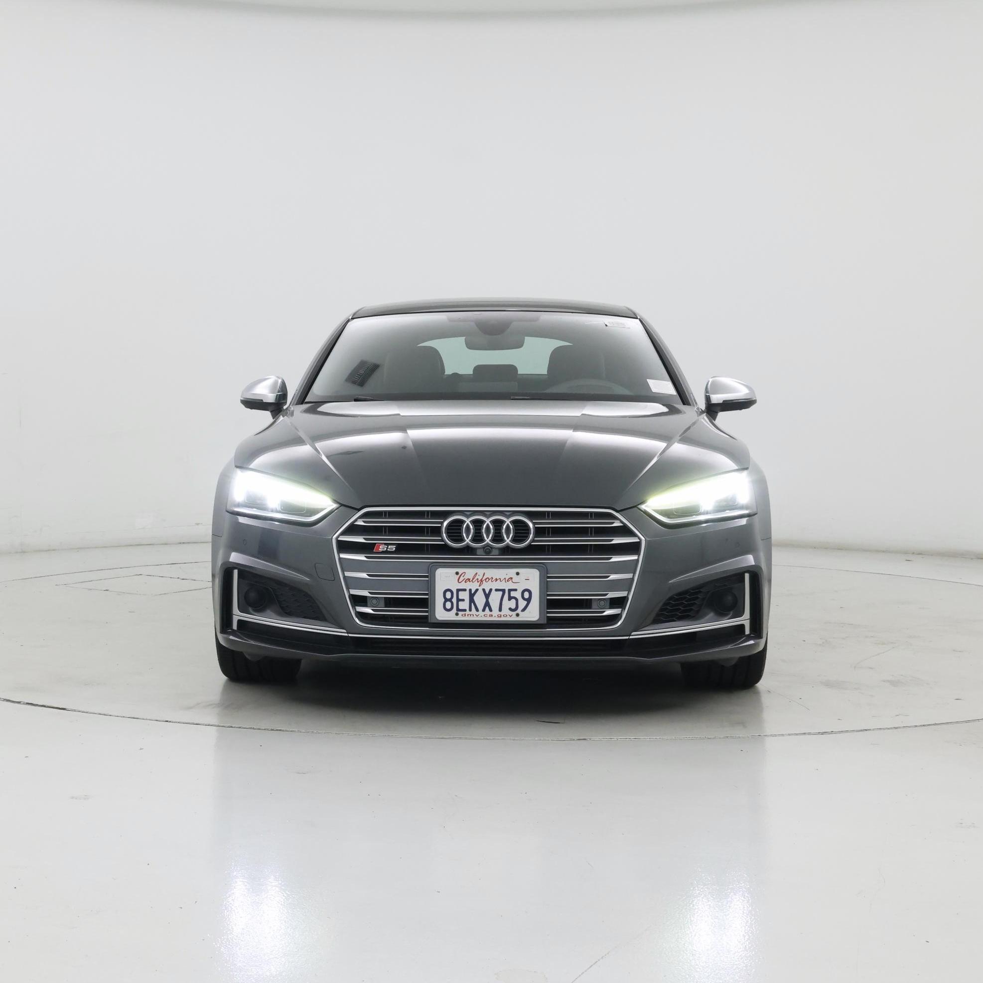 Thumbnail: 2018 Audi S5 - 5