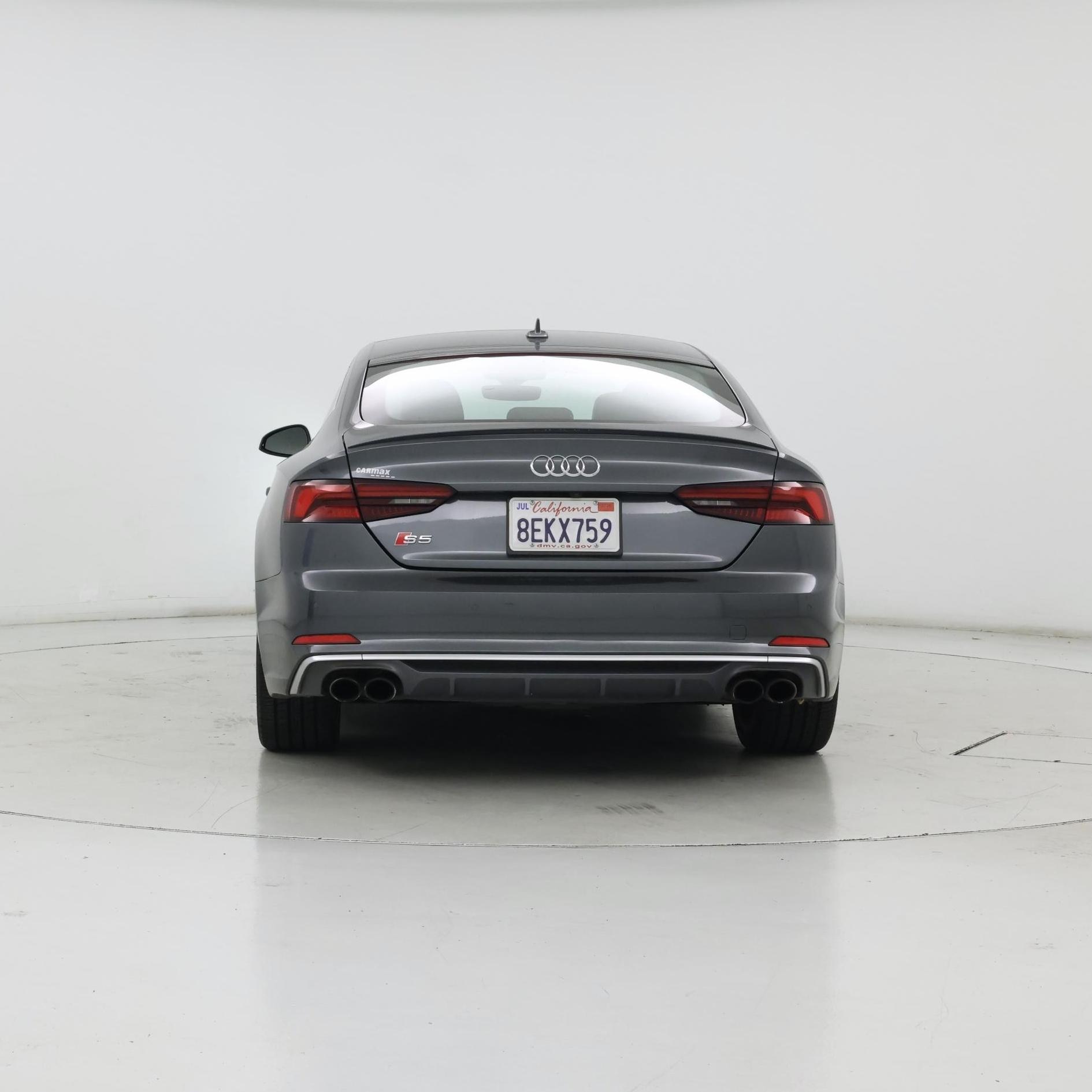 Thumbnail: 2018 Audi S5 - 6