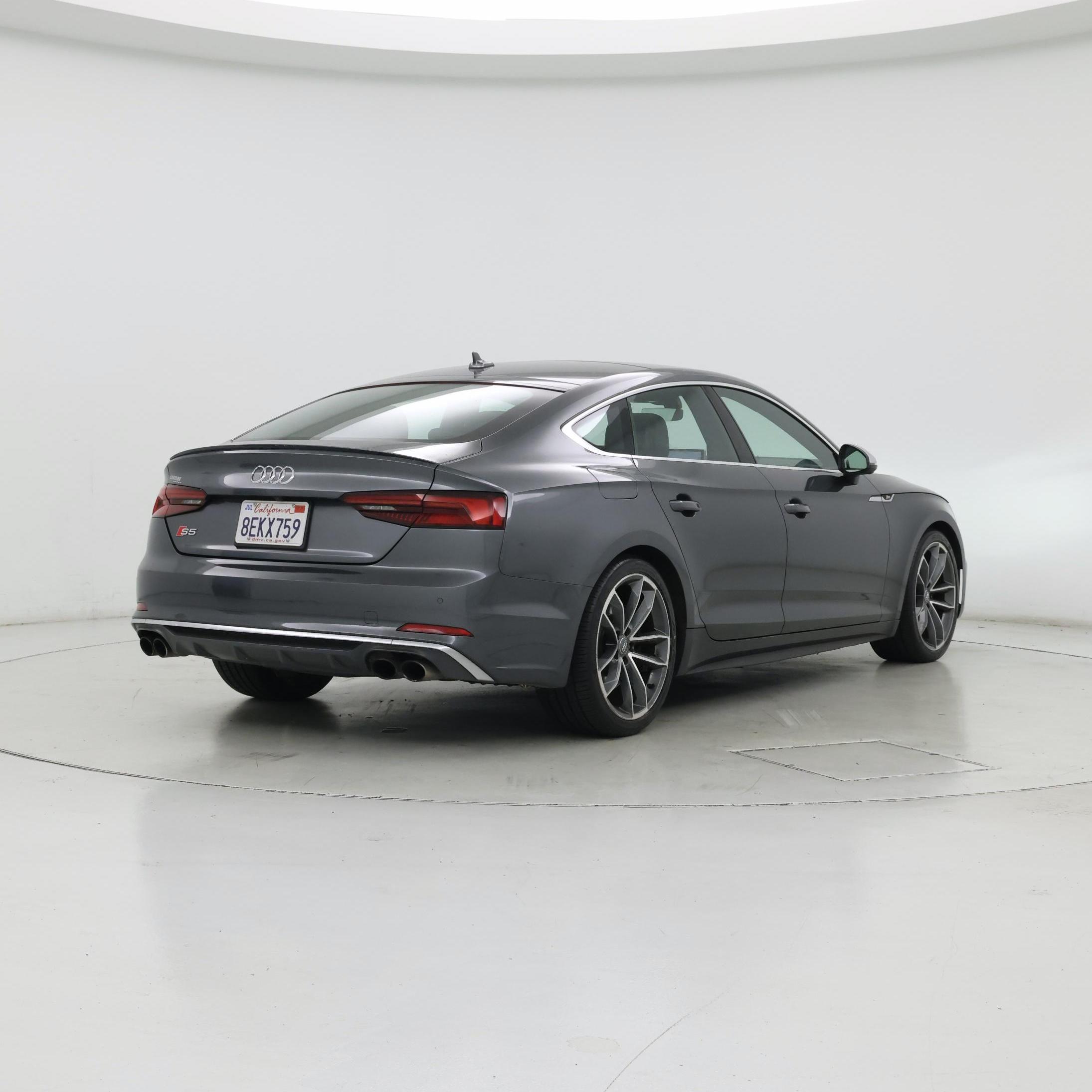 Thumbnail: 2018 Audi S5 - 8