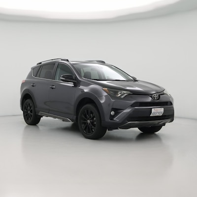 2018 Toyota RAV4 Adventure