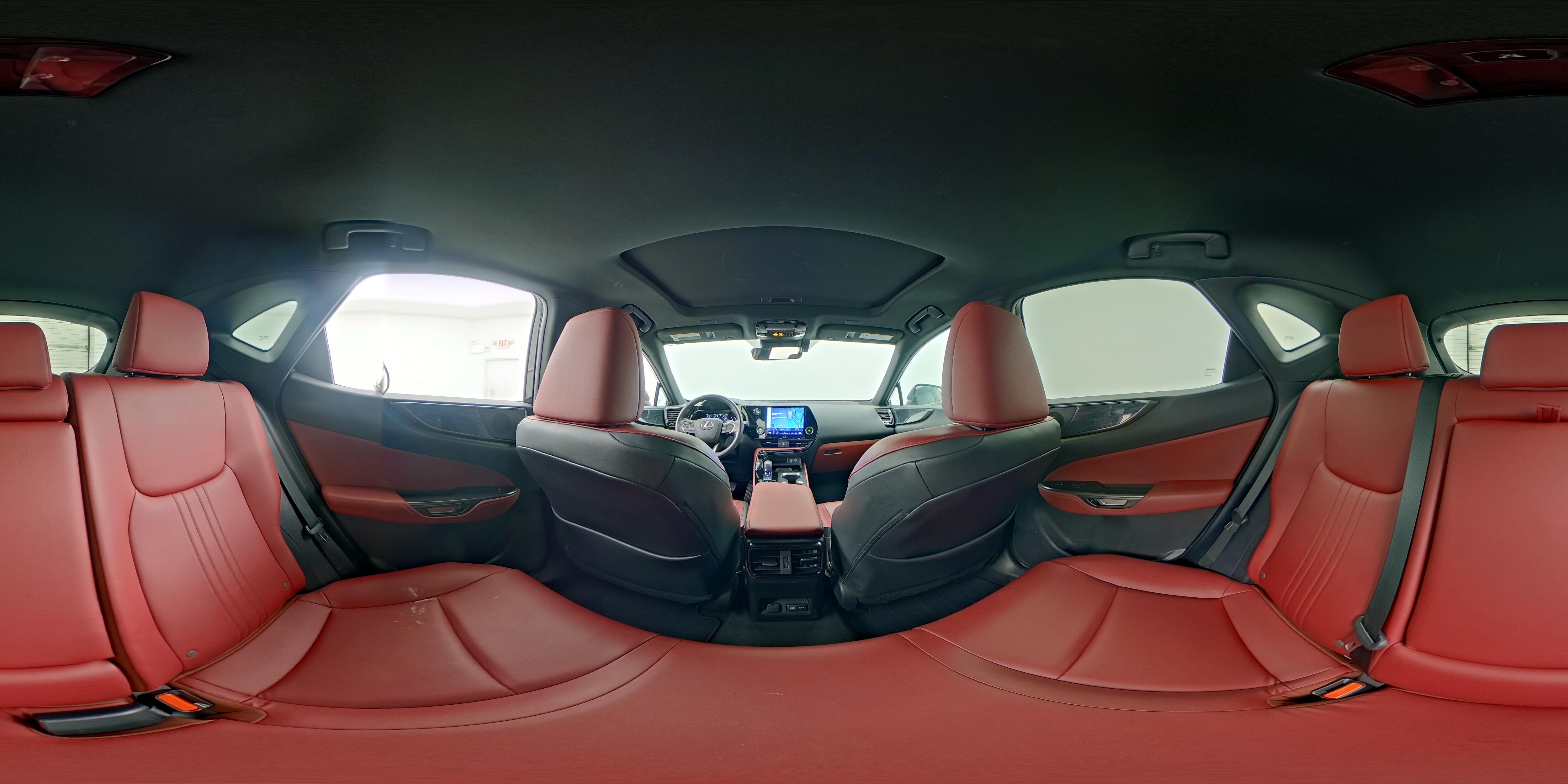 2024 Lexus NX 250 - Photo 26