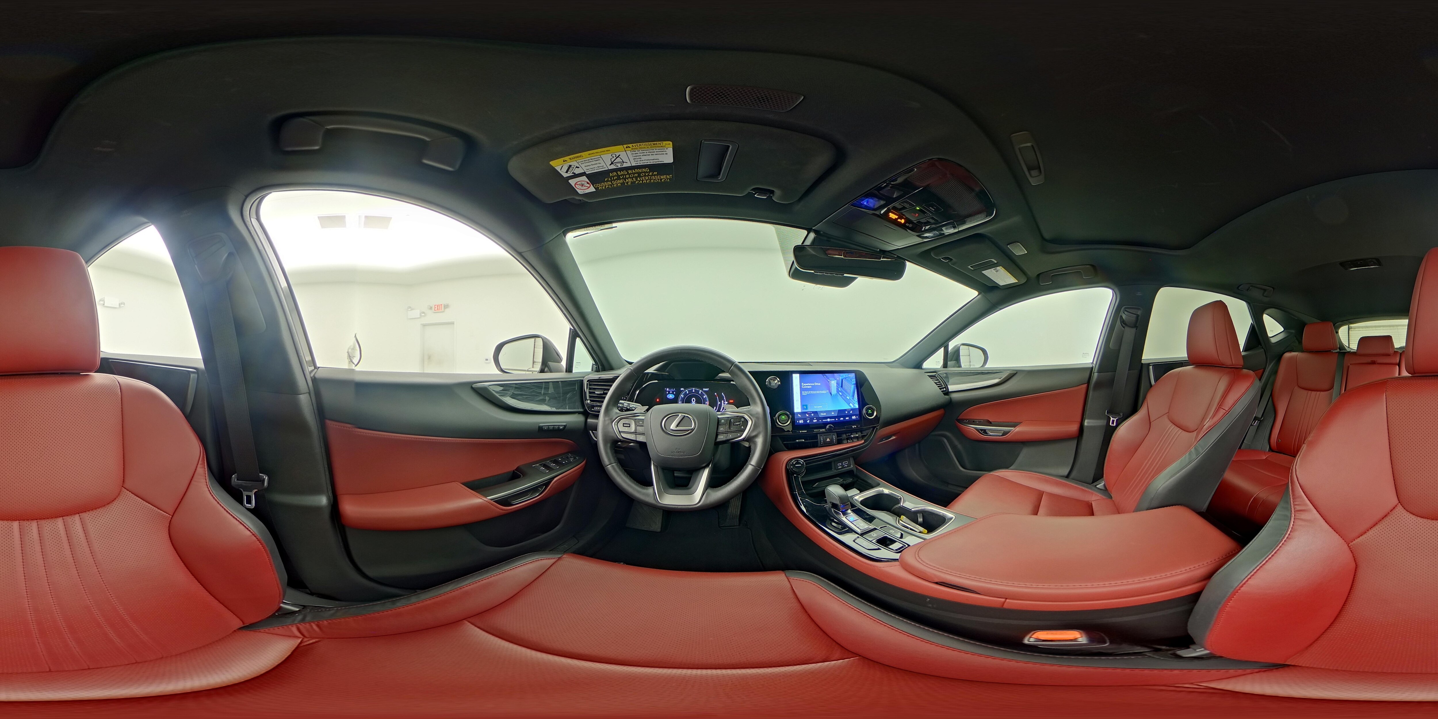 2024 Lexus NX 250 - Photo 27