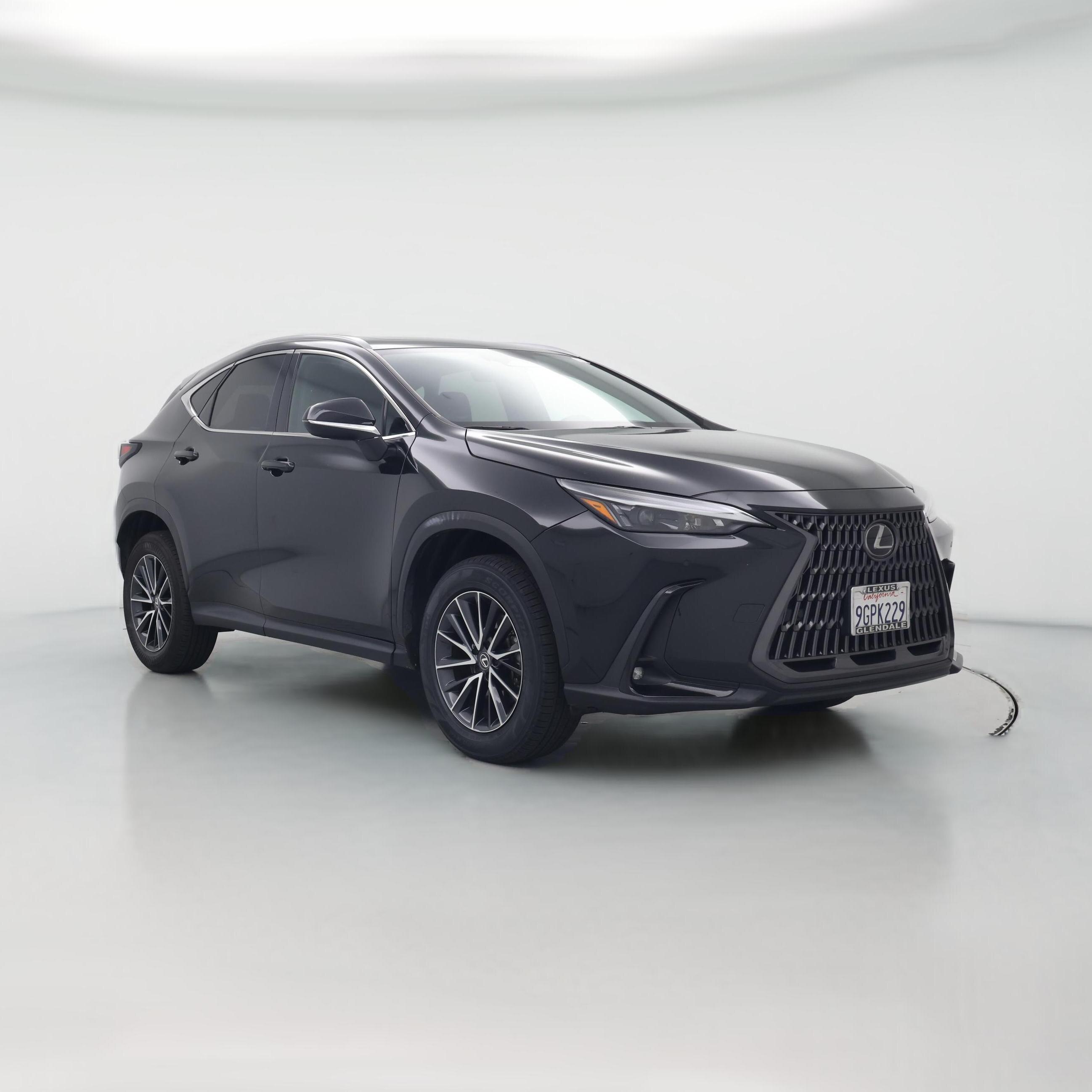 Thumbnail: 2024 Lexus NX - 1
