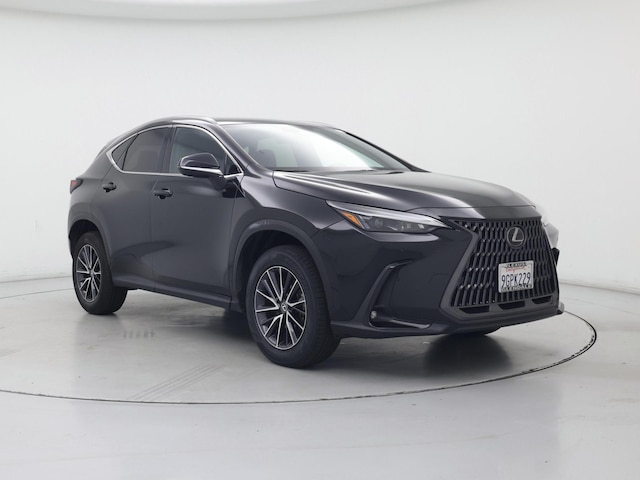 Black 2024 Lexus NX 250 Premium FWD SUV / Crossover Front-Wheel Drive Automatic