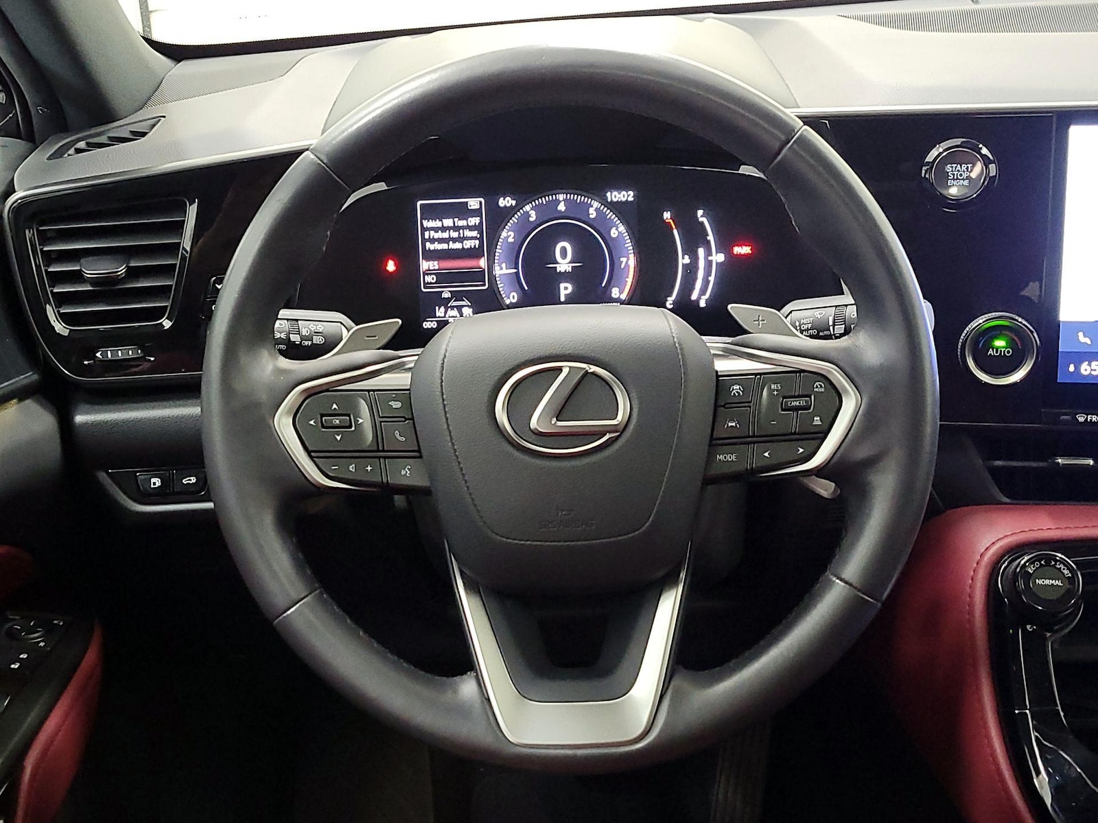 2024 Lexus NX 250 - Photo 11