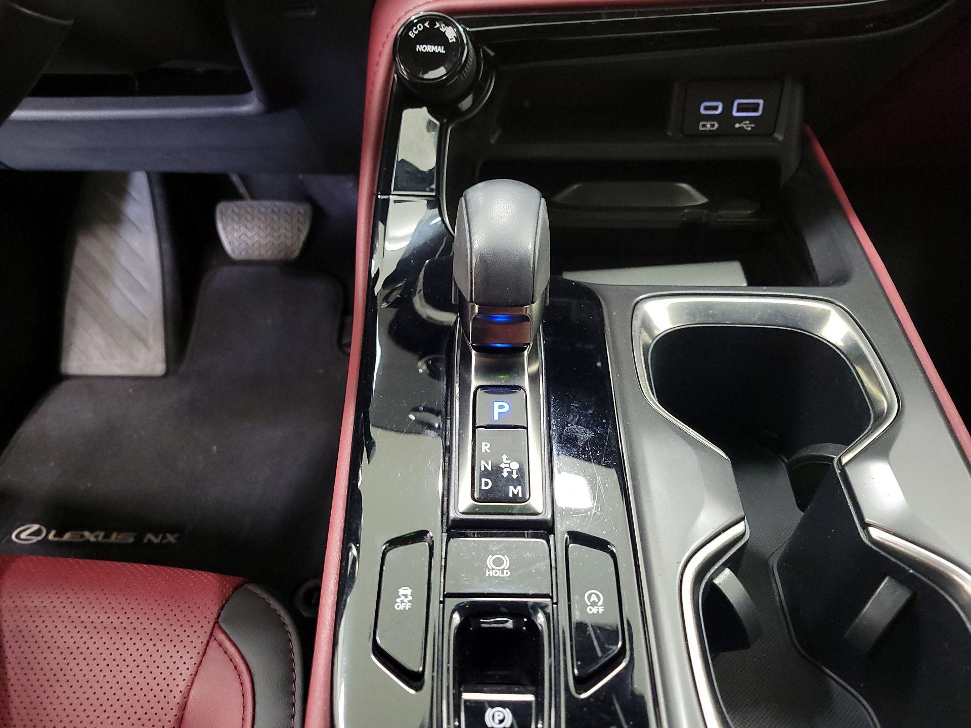 Thumbnail: 2024 Lexus NX - 17