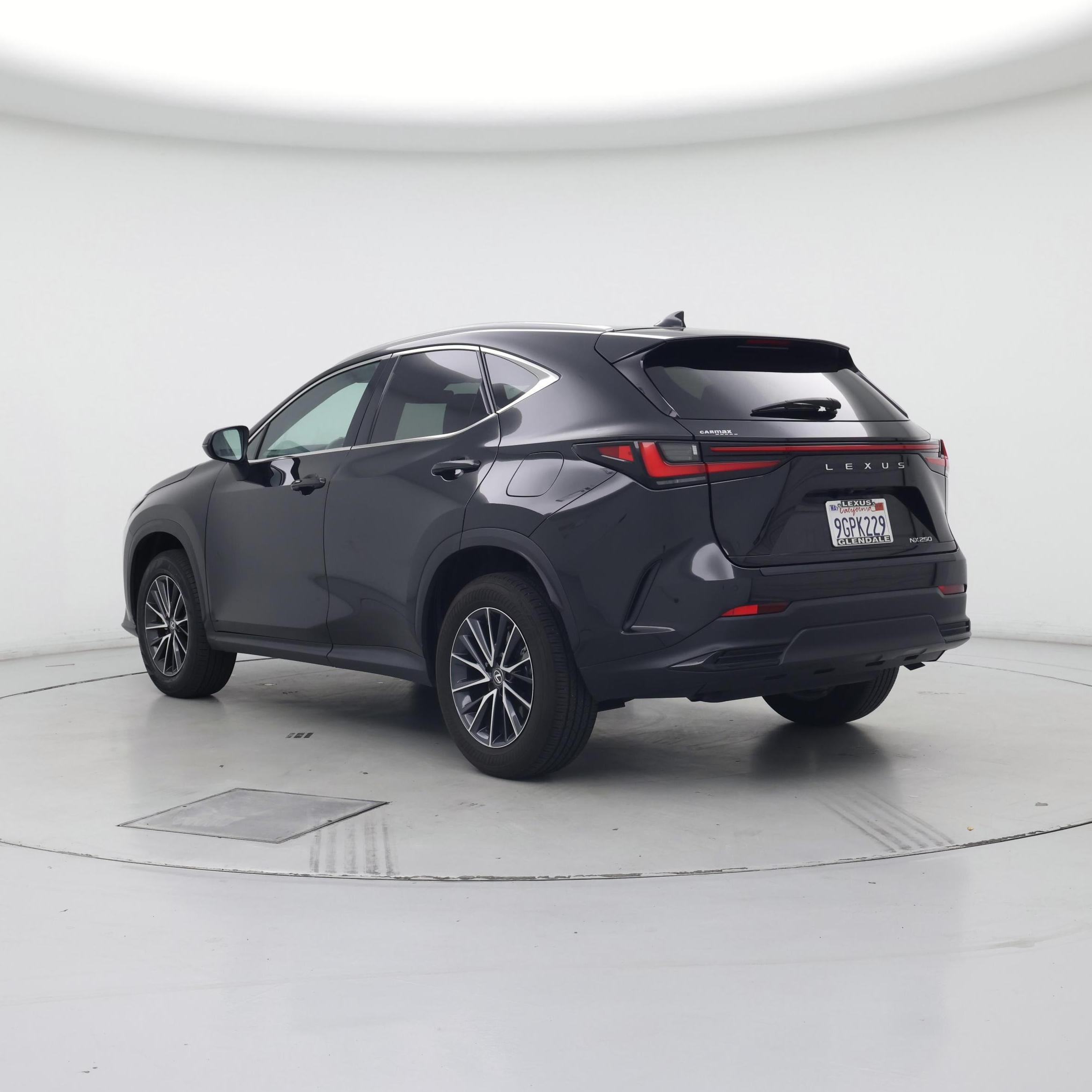 Thumbnail: 2024 Lexus NX - 2