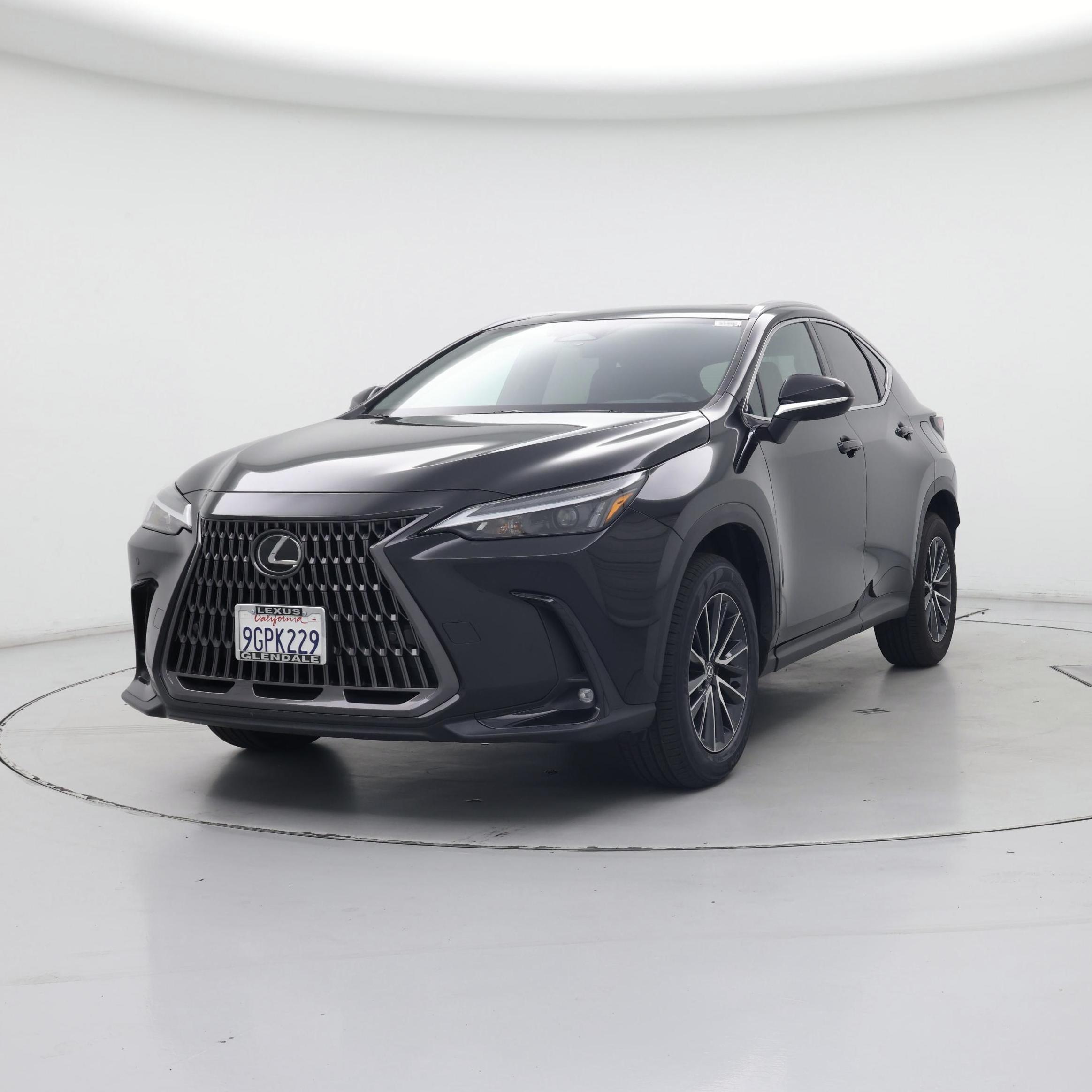 Thumbnail: 2024 Lexus NX - 4