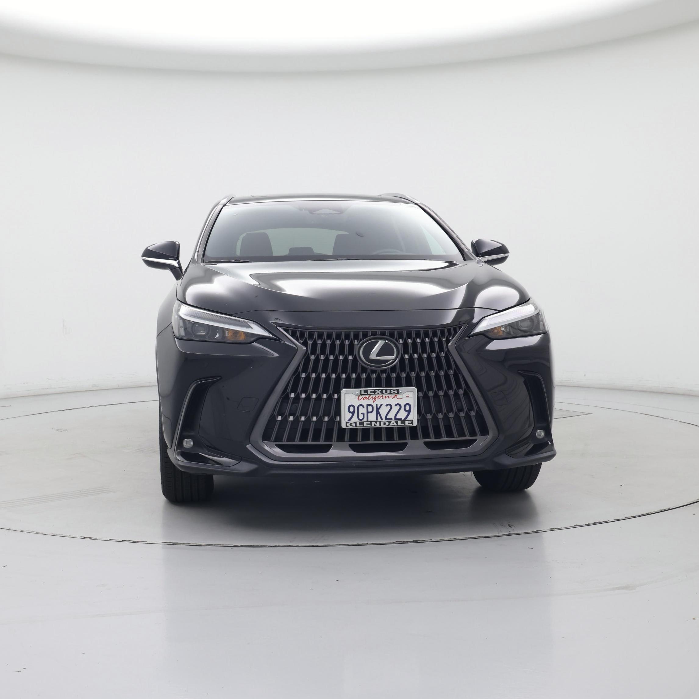 Thumbnail: 2024 Lexus NX - 5