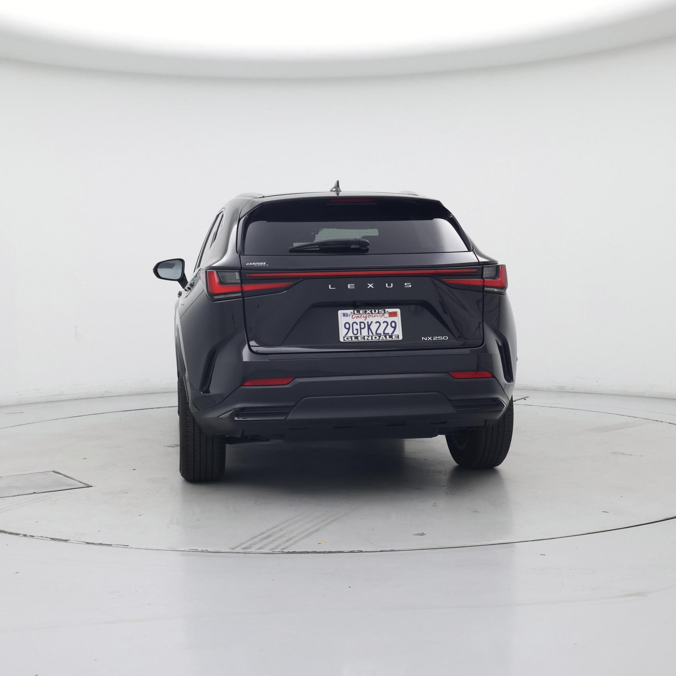 Thumbnail: 2024 Lexus NX - 6