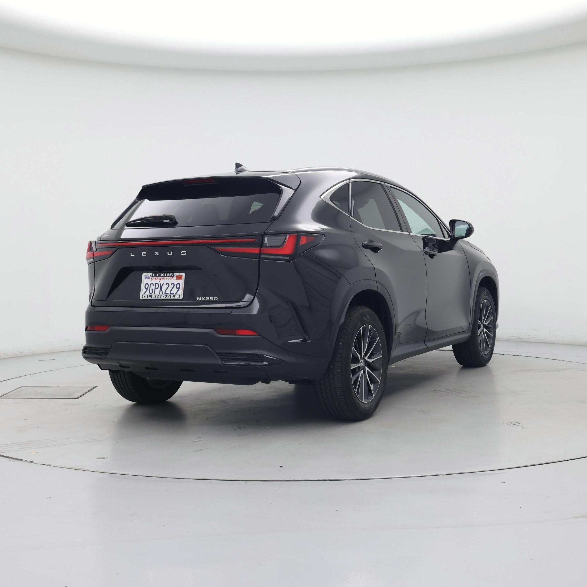 Thumbnail: 2024 Lexus NX - 8