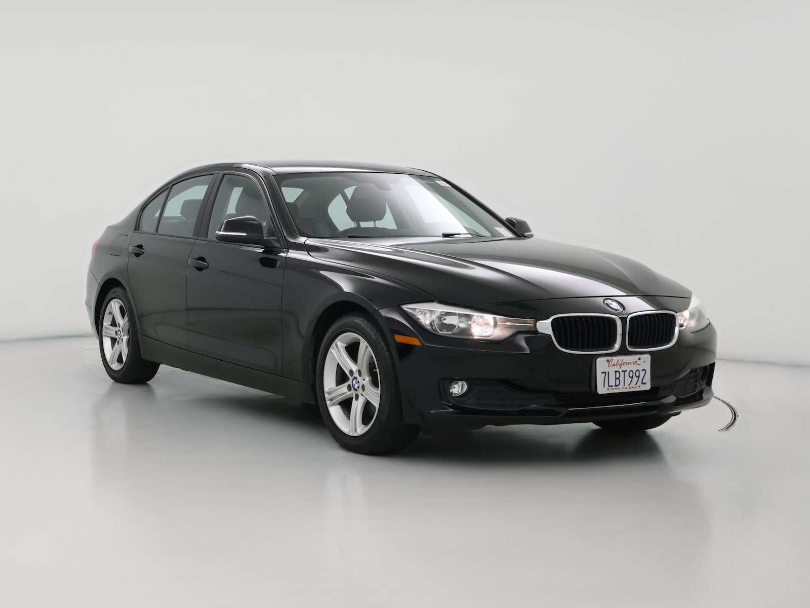 2015 BMW 3 Series 320i