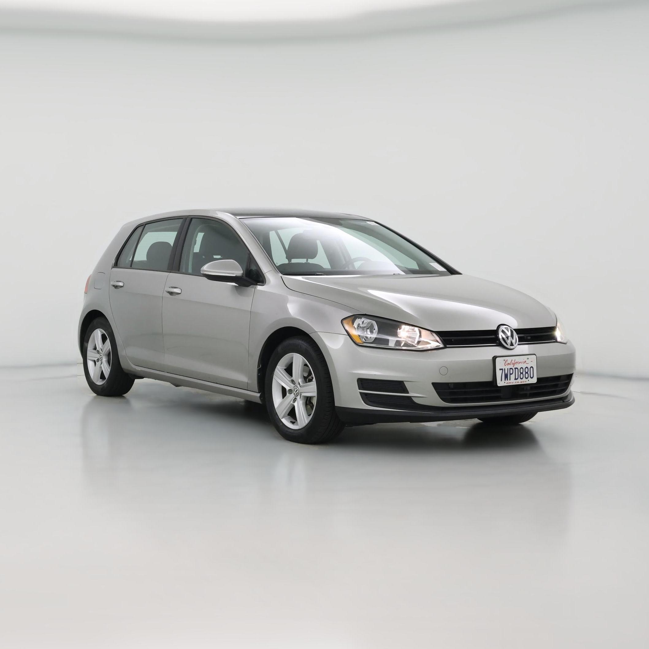 Thumbnail: 2017 Volkswagen Golf - 1