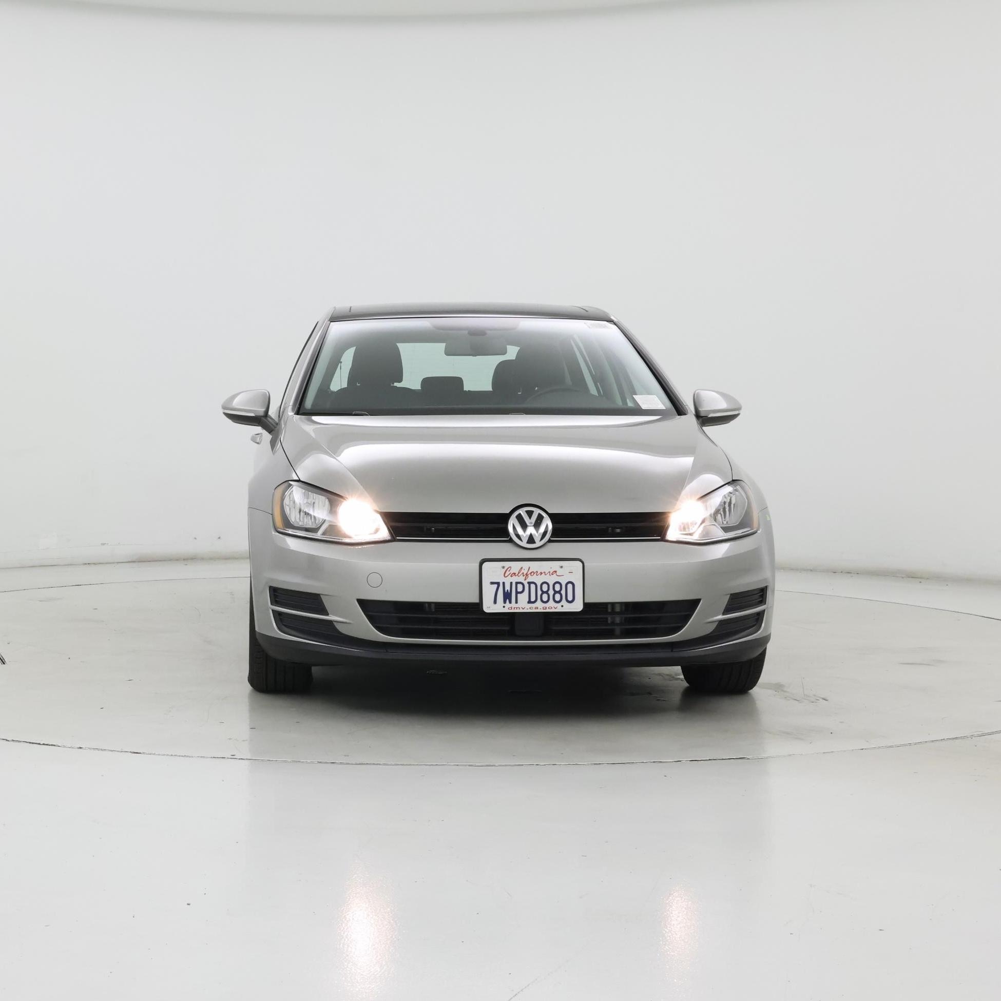 Thumbnail: 2017 Volkswagen Golf - 5