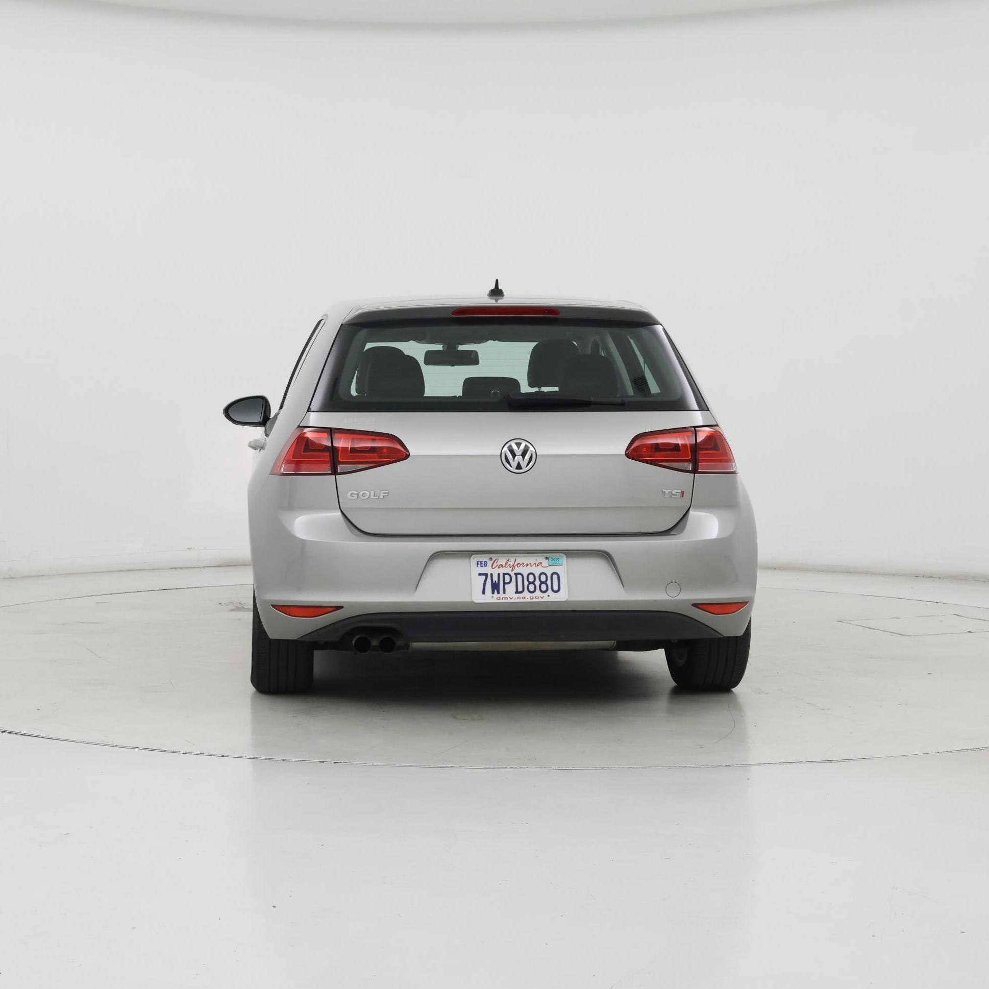 Thumbnail: 2017 Volkswagen Golf - 6