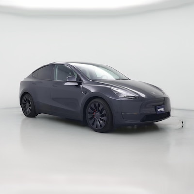 2024 Tesla Model Y Performance
