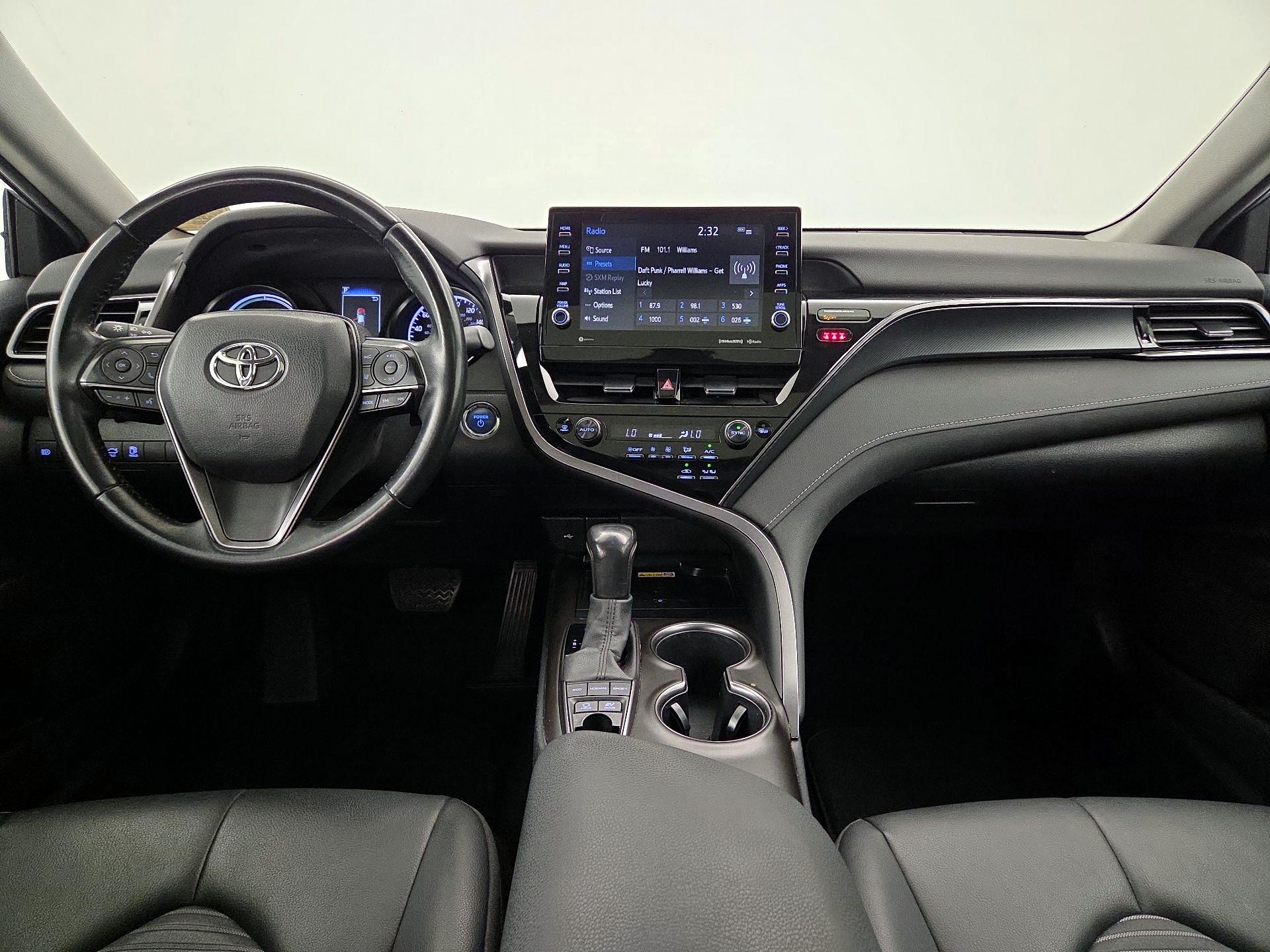 Thumbnail: 2023 Toyota Camry - 9