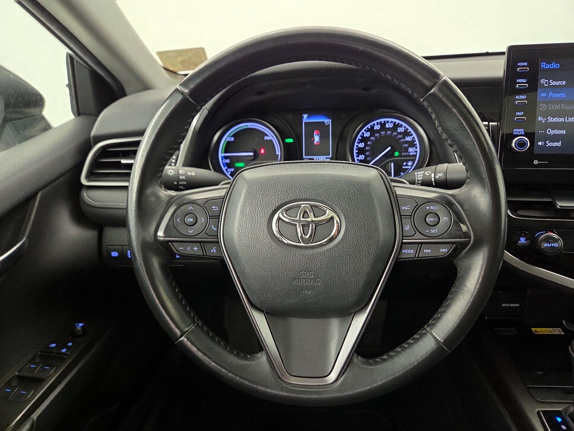 Thumbnail: 2023 Toyota Camry - 10