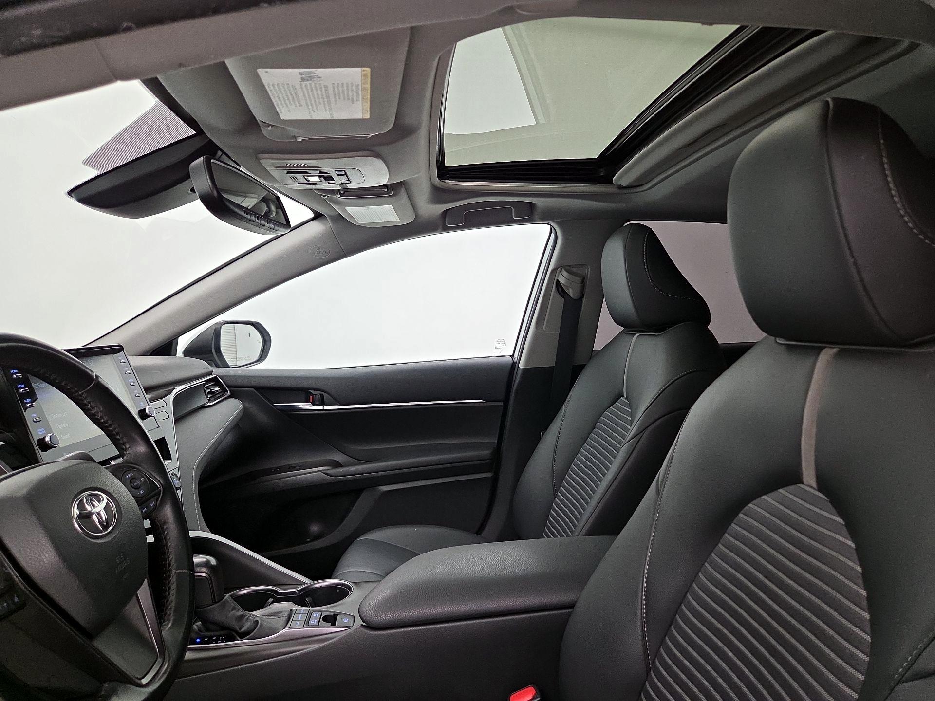 Thumbnail: 2023 Toyota Camry - 19