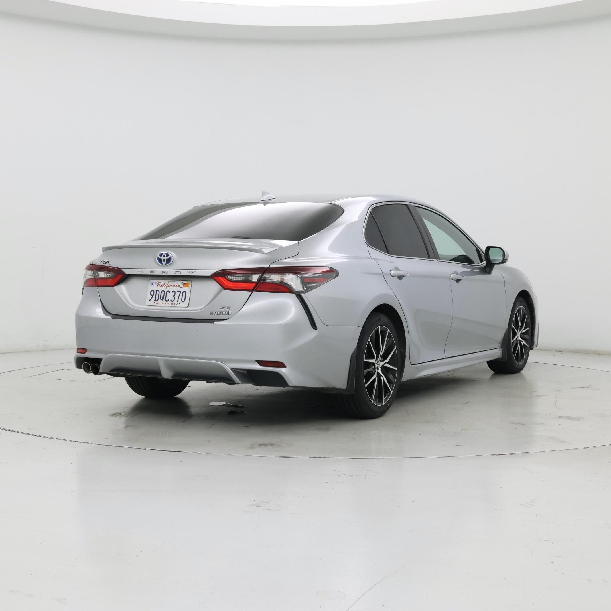 Thumbnail: 2023 Toyota Camry - 8