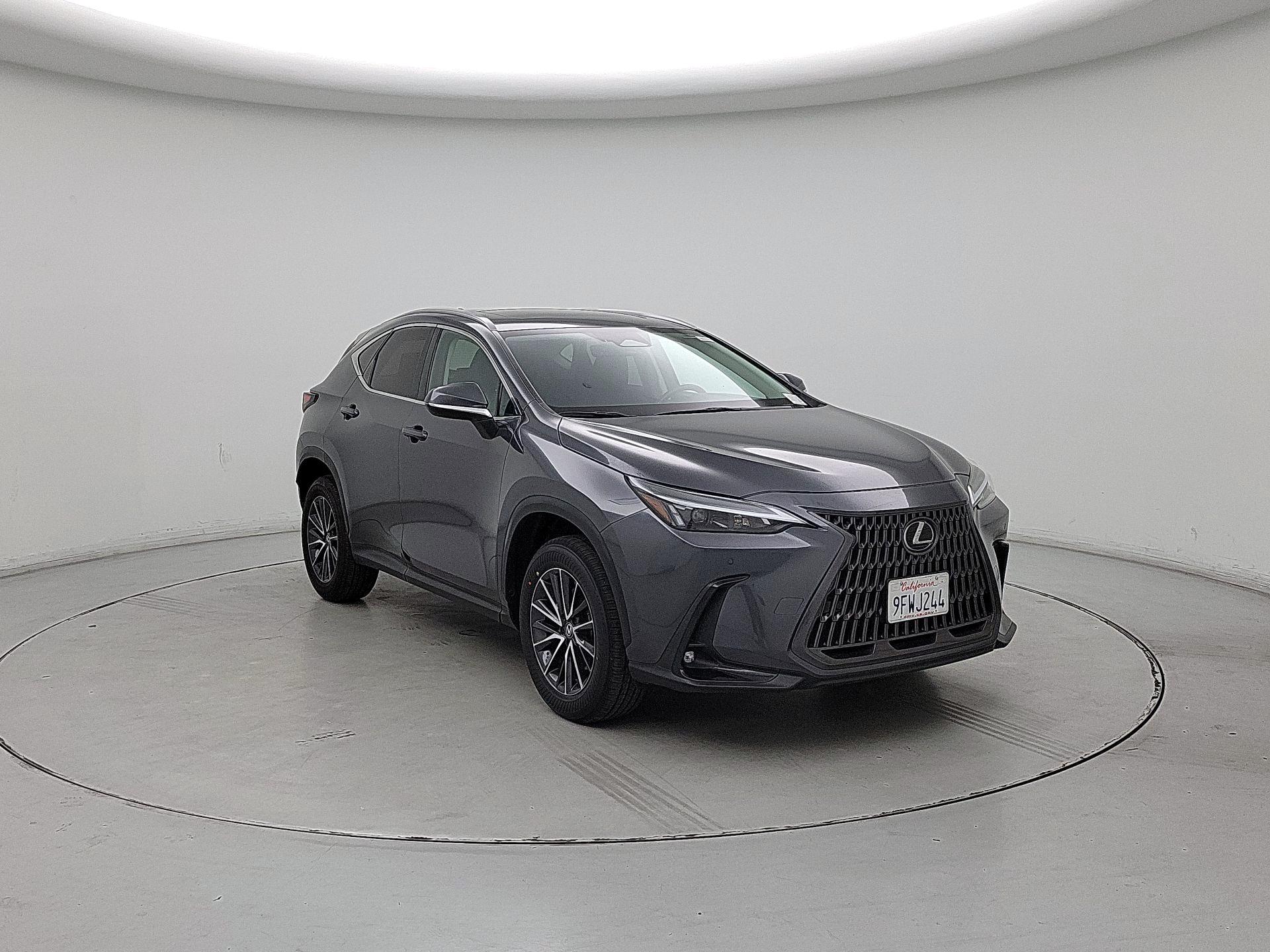 Thumbnail: 2024 Lexus NX - 1