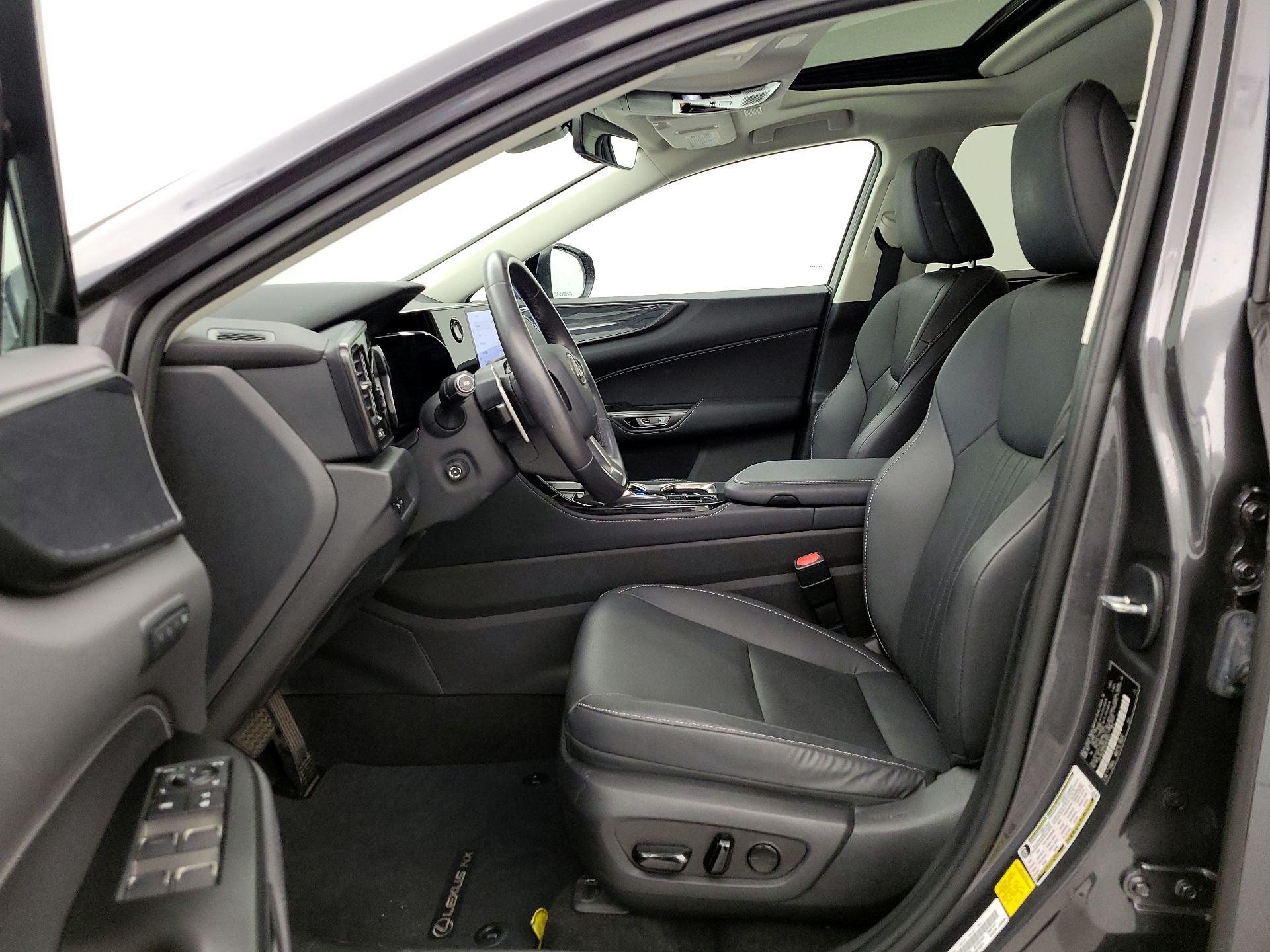 Thumbnail: 2024 Lexus NX - 9