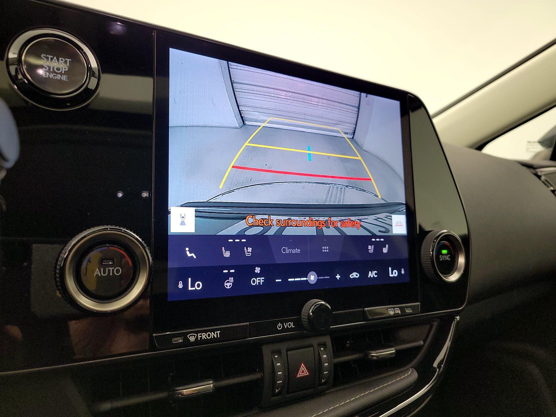 Thumbnail: 2024 Lexus NX - 12