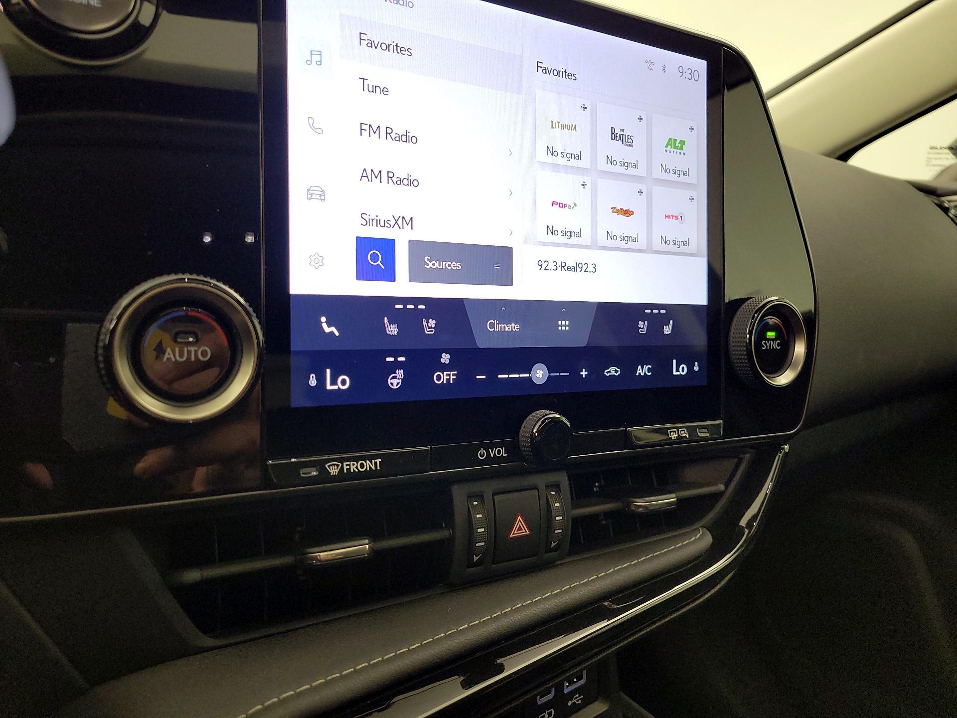 Thumbnail: 2024 Lexus NX - 14