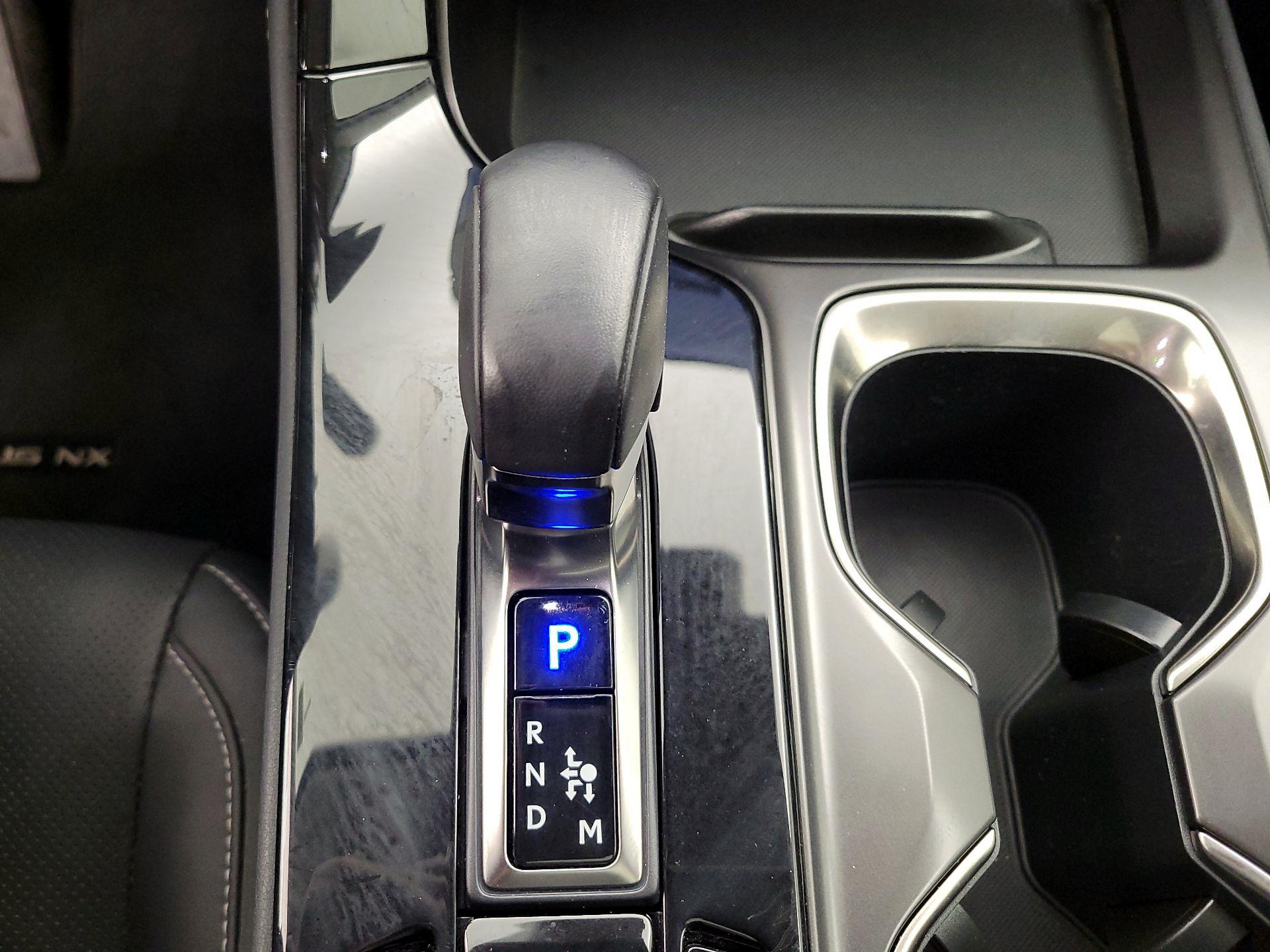 Thumbnail: 2024 Lexus NX - 15