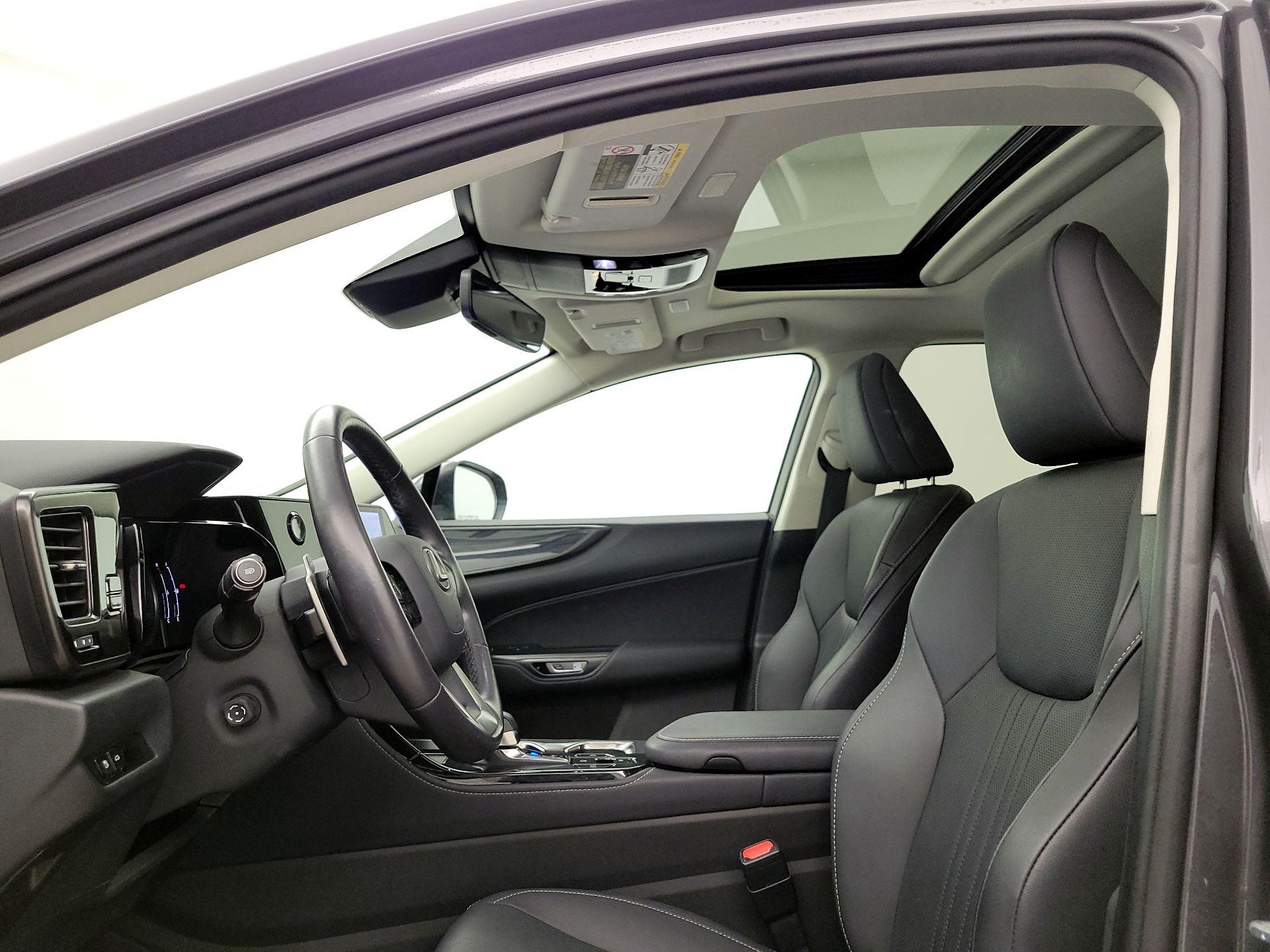 Thumbnail: 2024 Lexus NX - 17