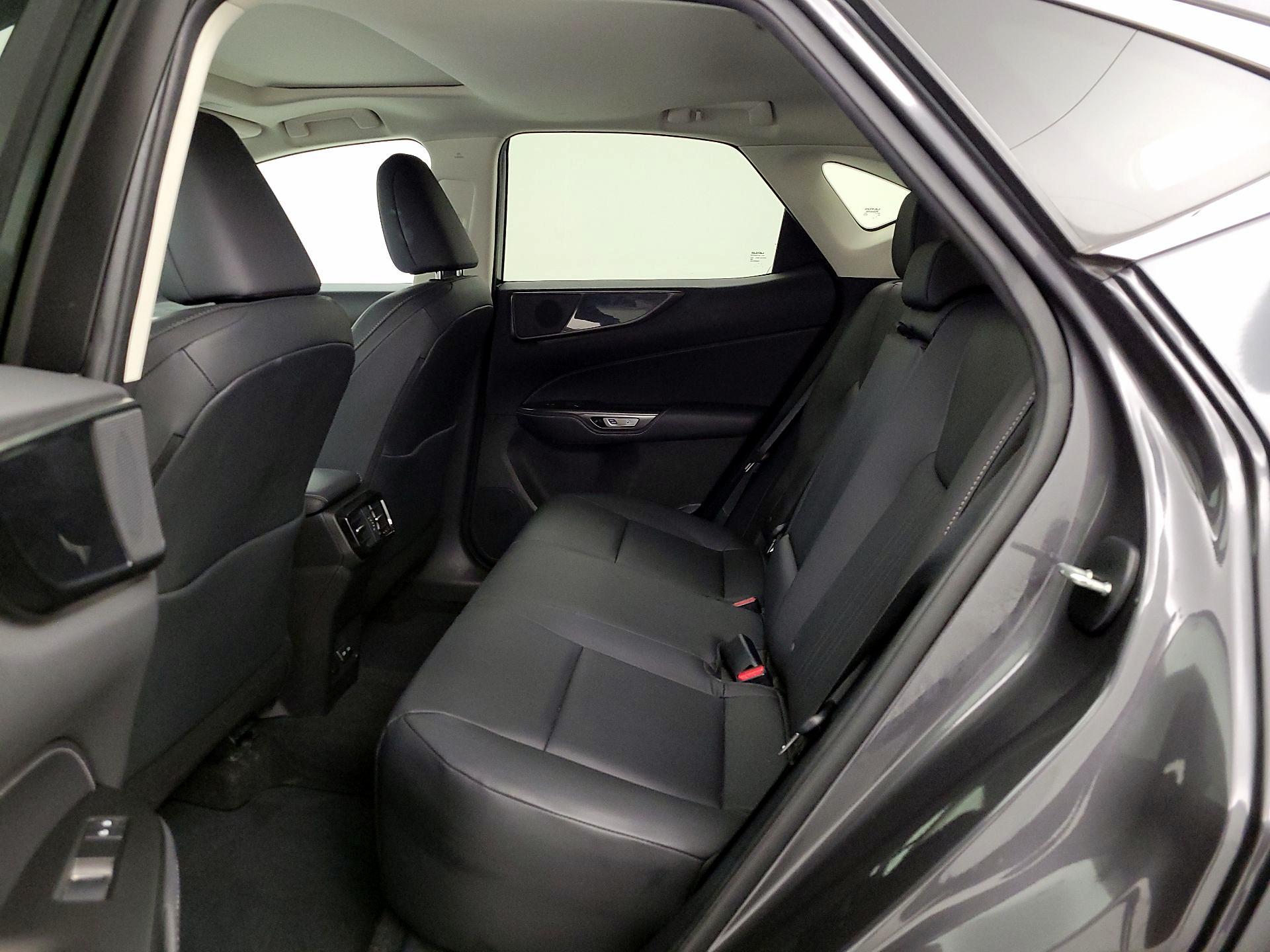 Thumbnail: 2024 Lexus NX - 18