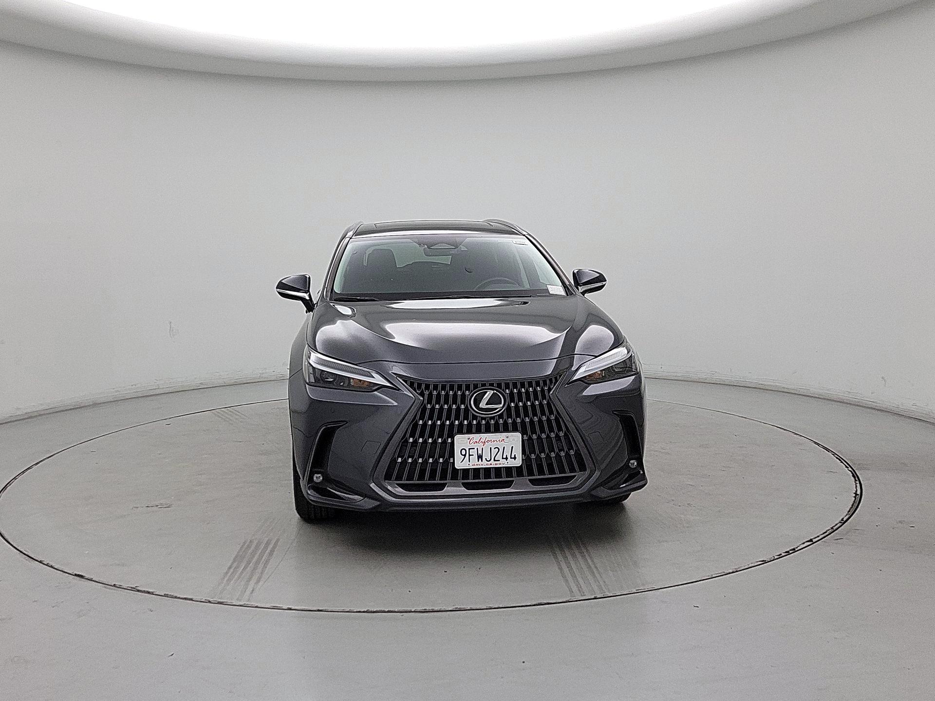 Thumbnail: 2024 Lexus NX - 2