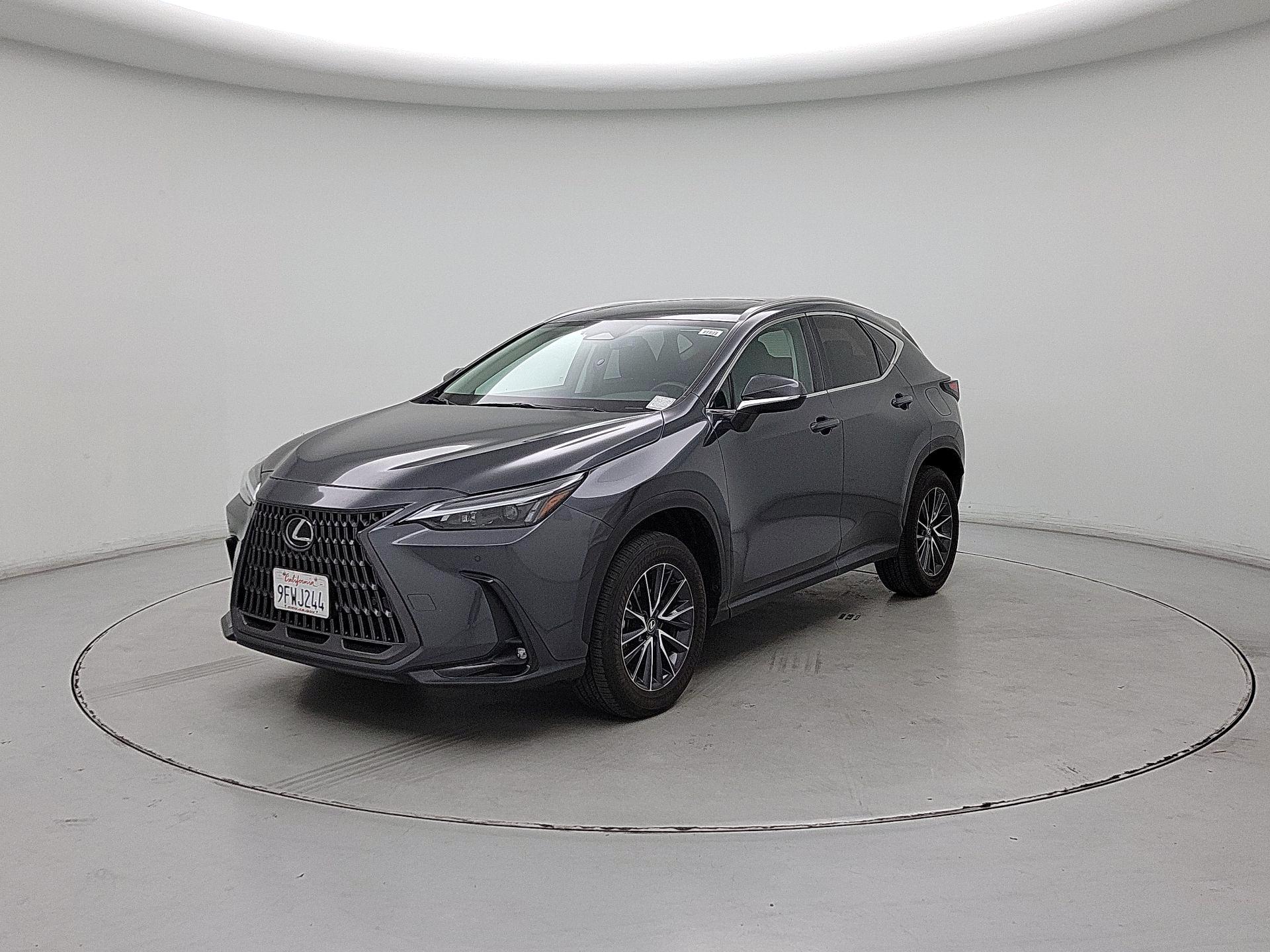 Thumbnail: 2024 Lexus NX - 3