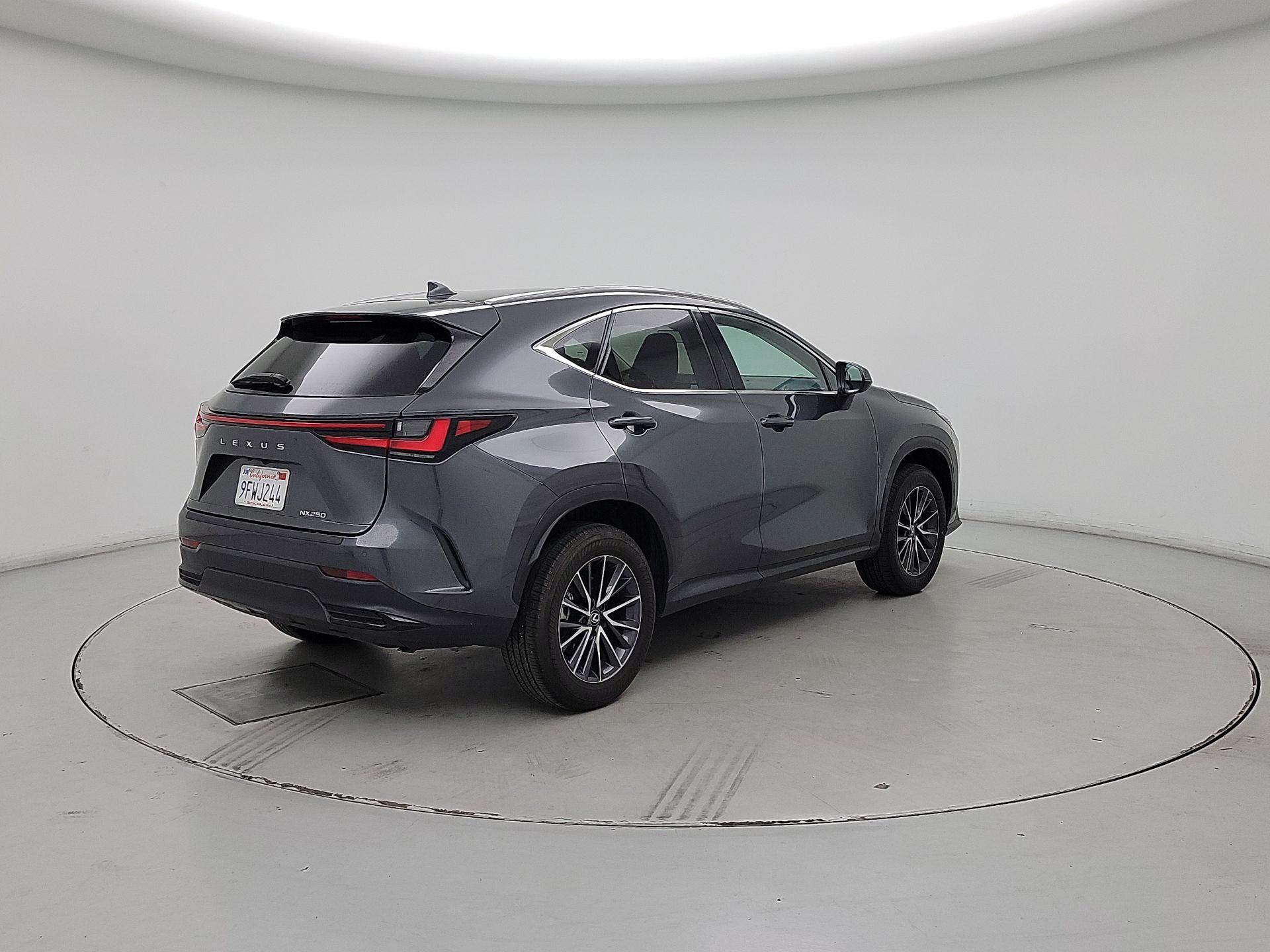 Thumbnail: 2024 Lexus NX - 5