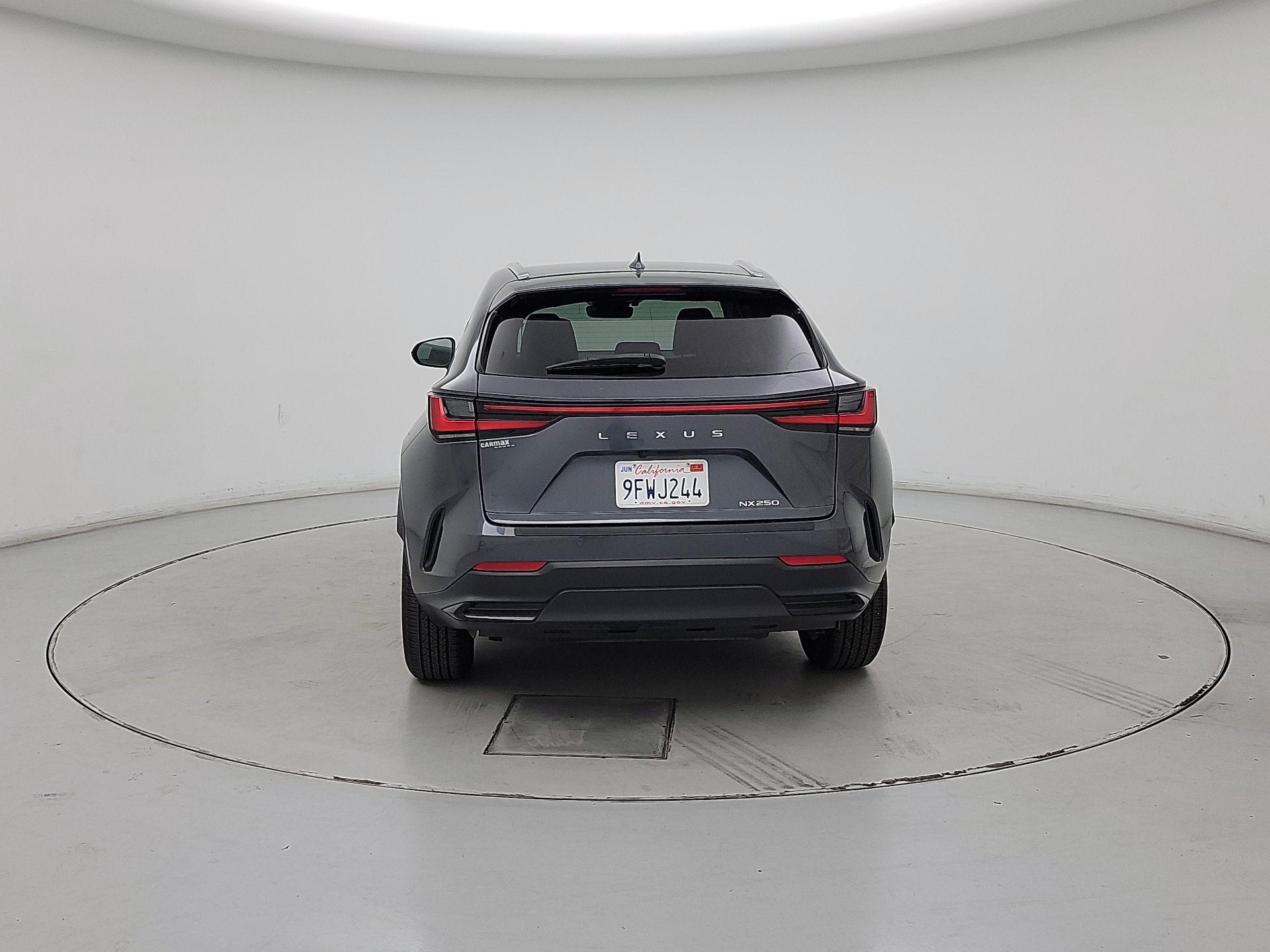 Thumbnail: 2024 Lexus NX - 6