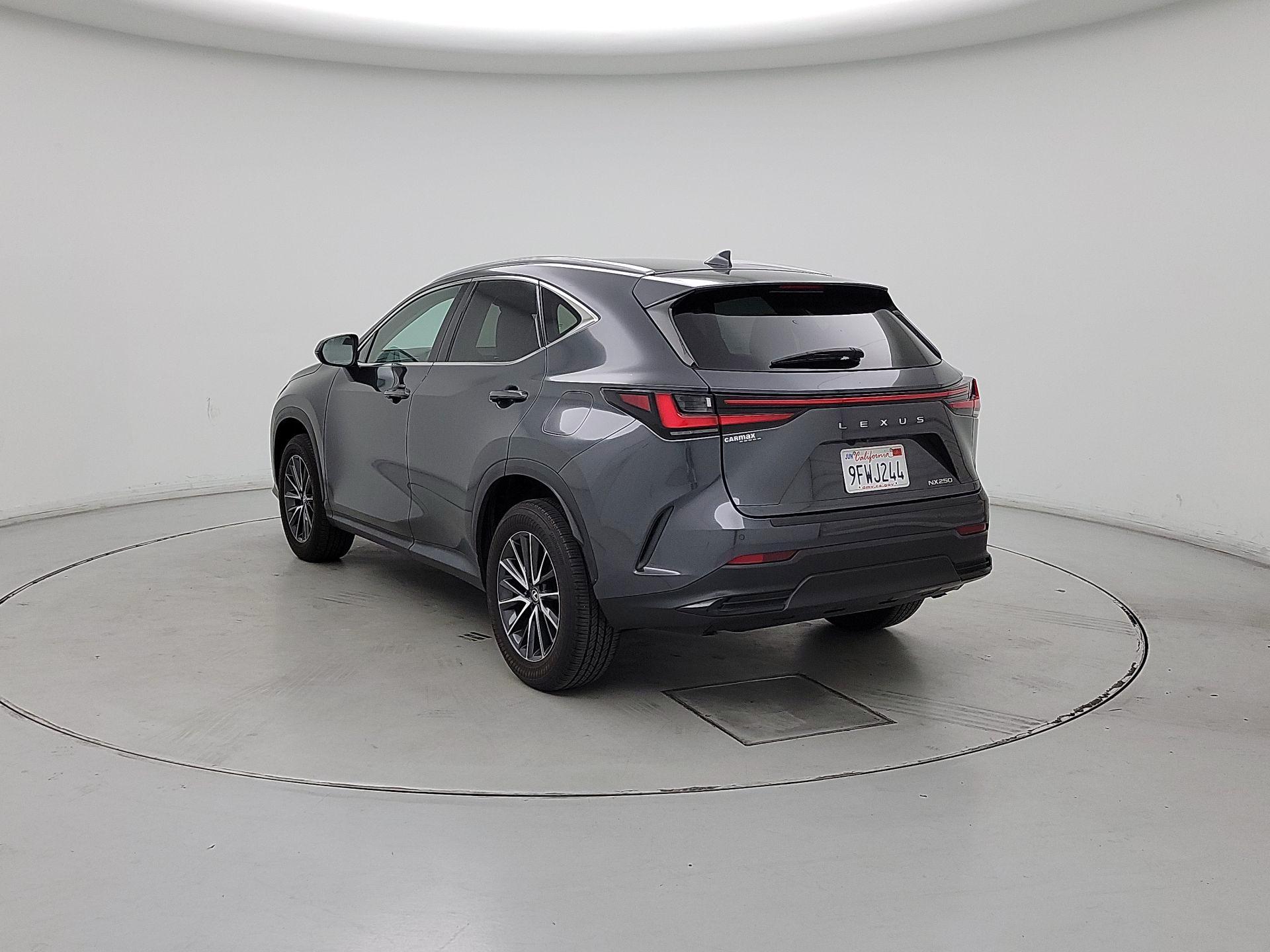 Thumbnail: 2024 Lexus NX - 7