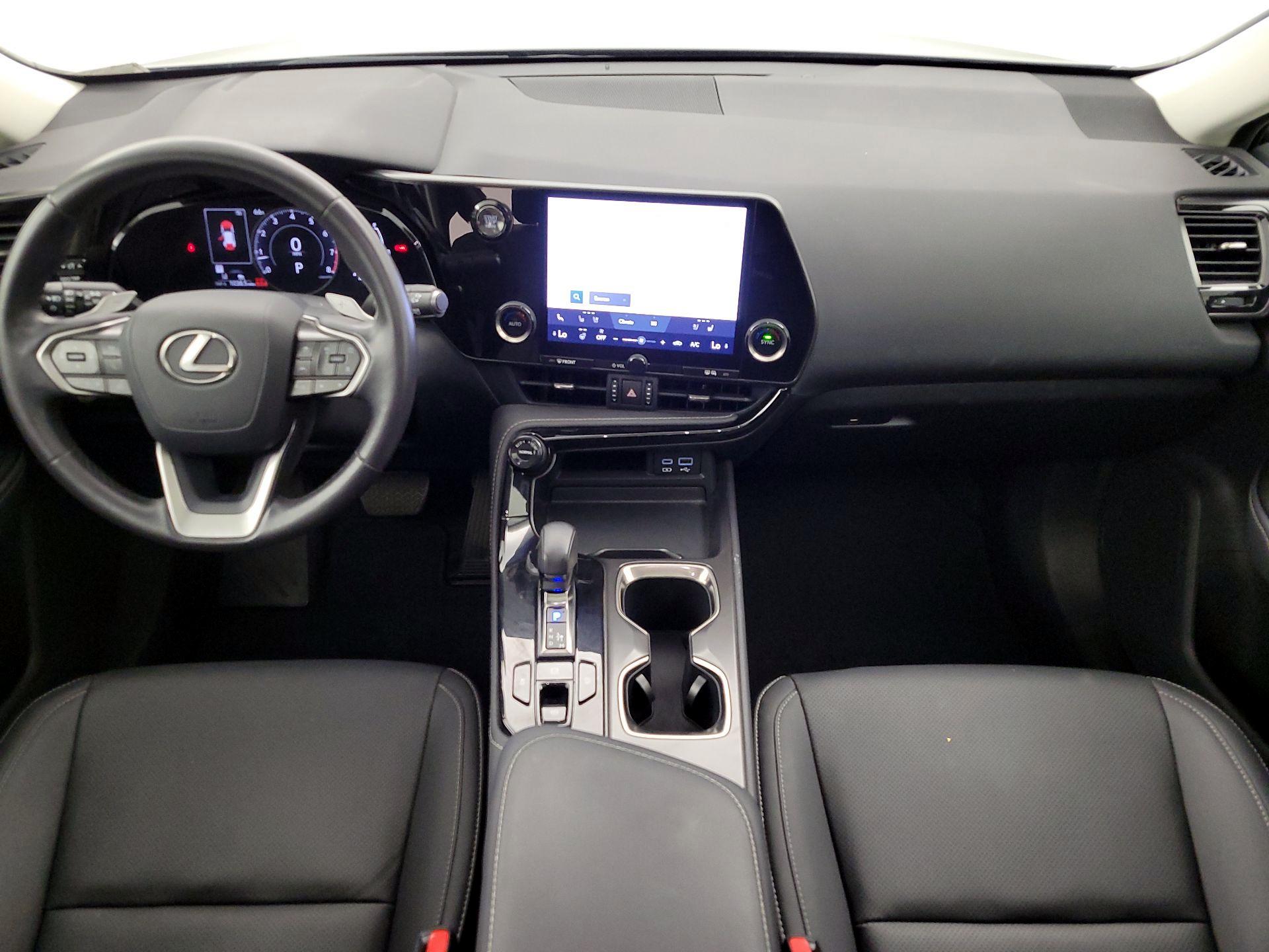 Thumbnail: 2024 Lexus NX - 8