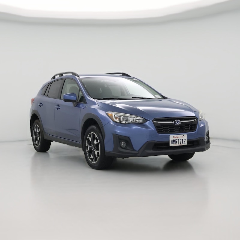 2019 Subaru Crosstrek Premium