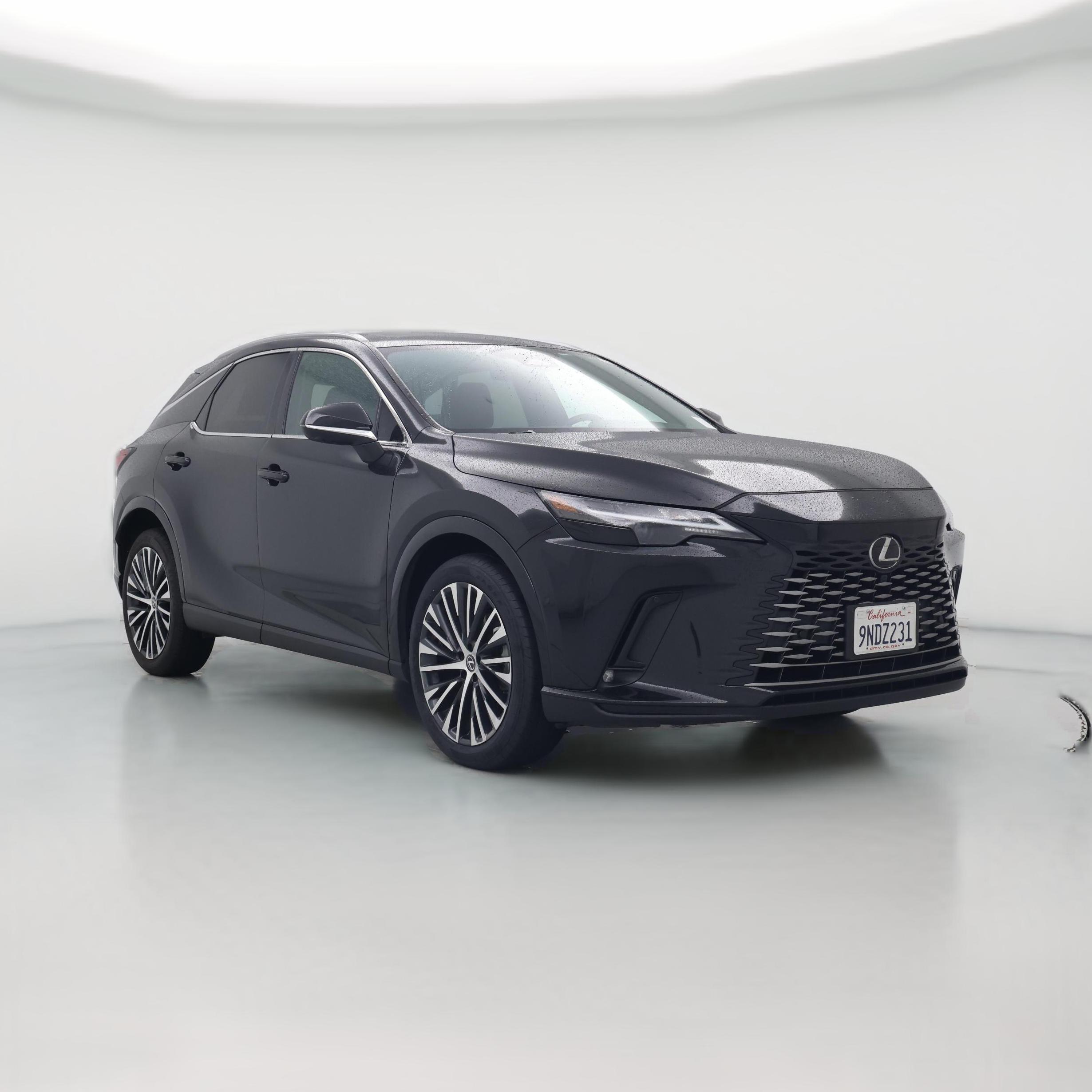 Thumbnail: 2024 Lexus RX - 1