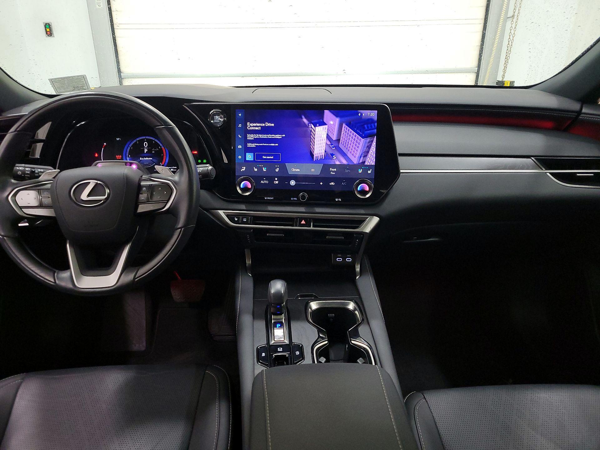 Thumbnail: 2024 Lexus RX - 9