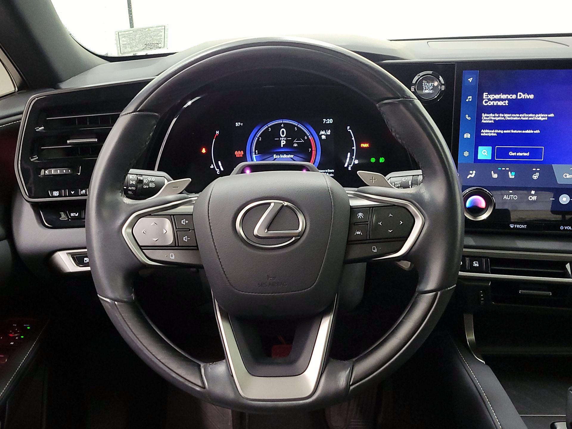 Thumbnail: 2024 Lexus RX - 10