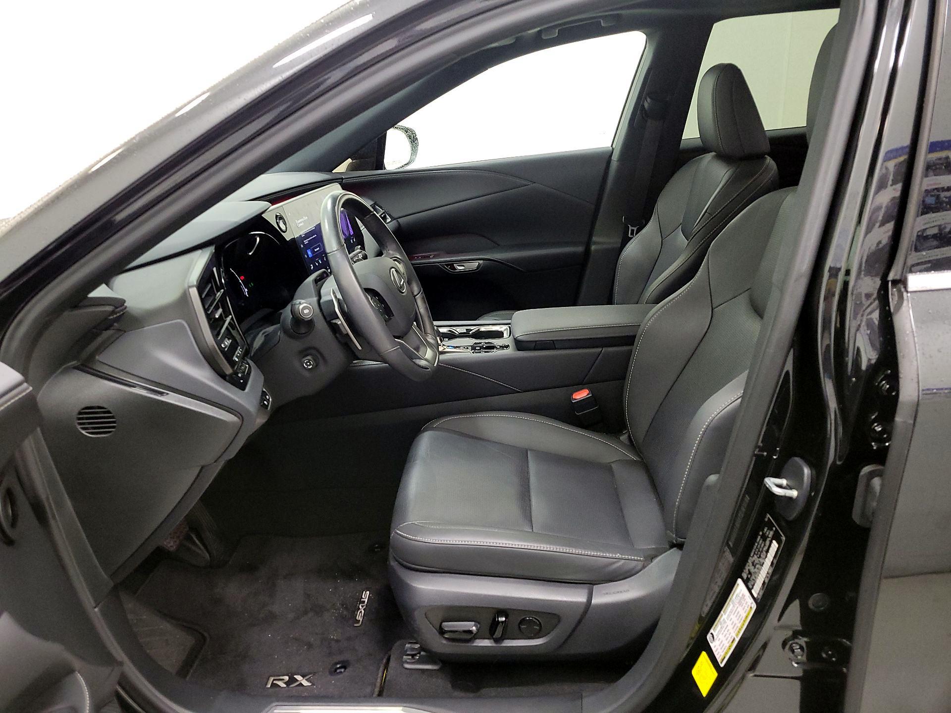 Thumbnail: 2024 Lexus RX - 11