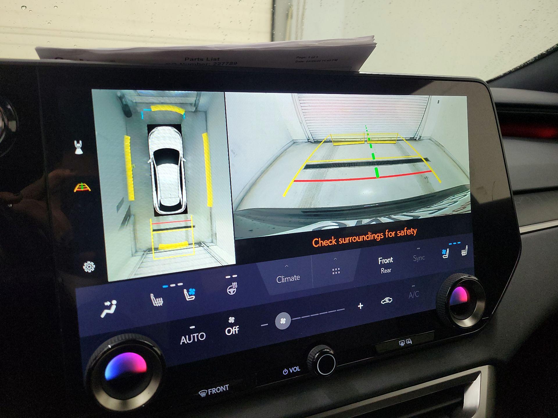 Thumbnail: 2024 Lexus RX - 14