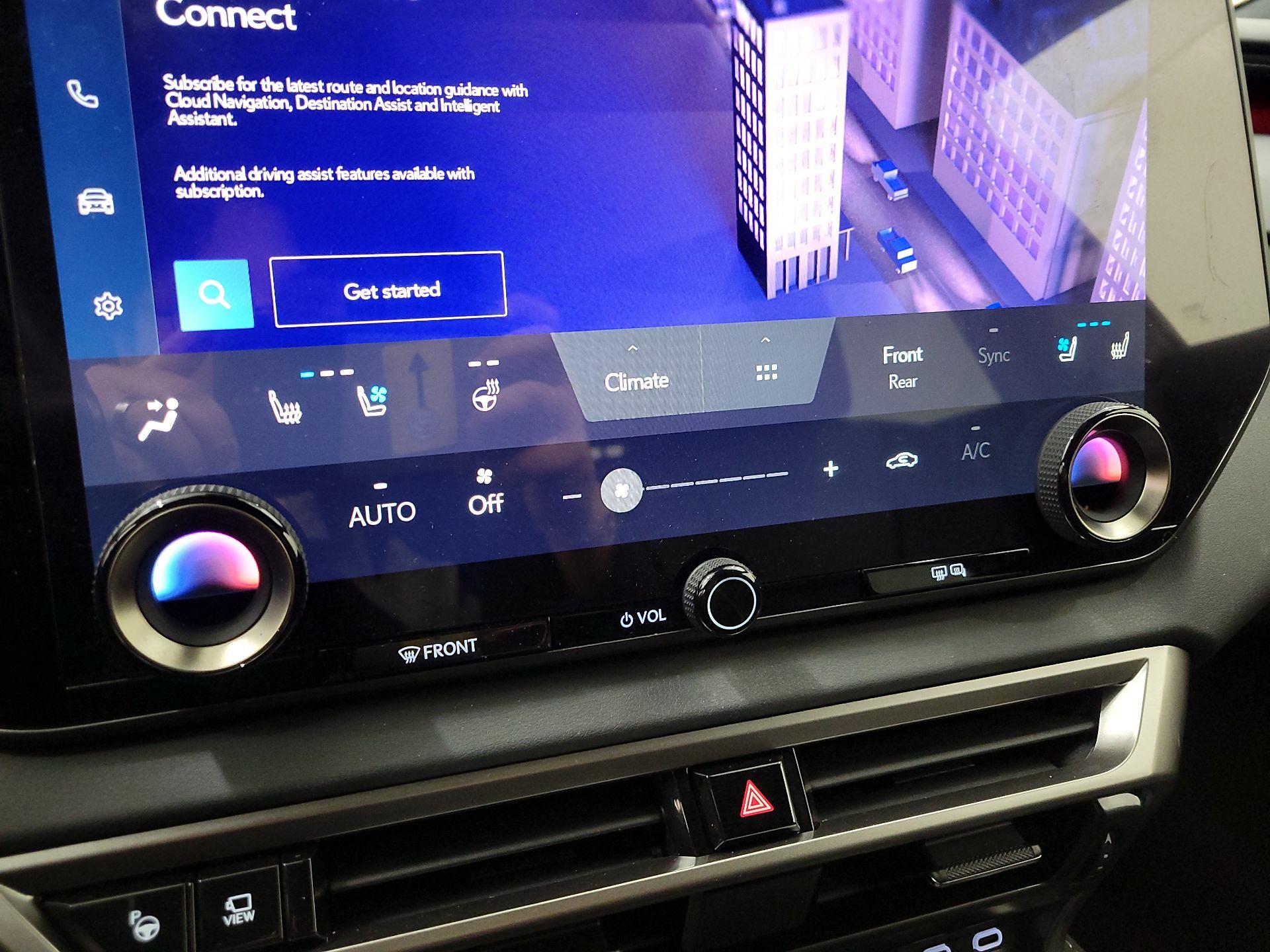 Thumbnail: 2024 Lexus RX - 16