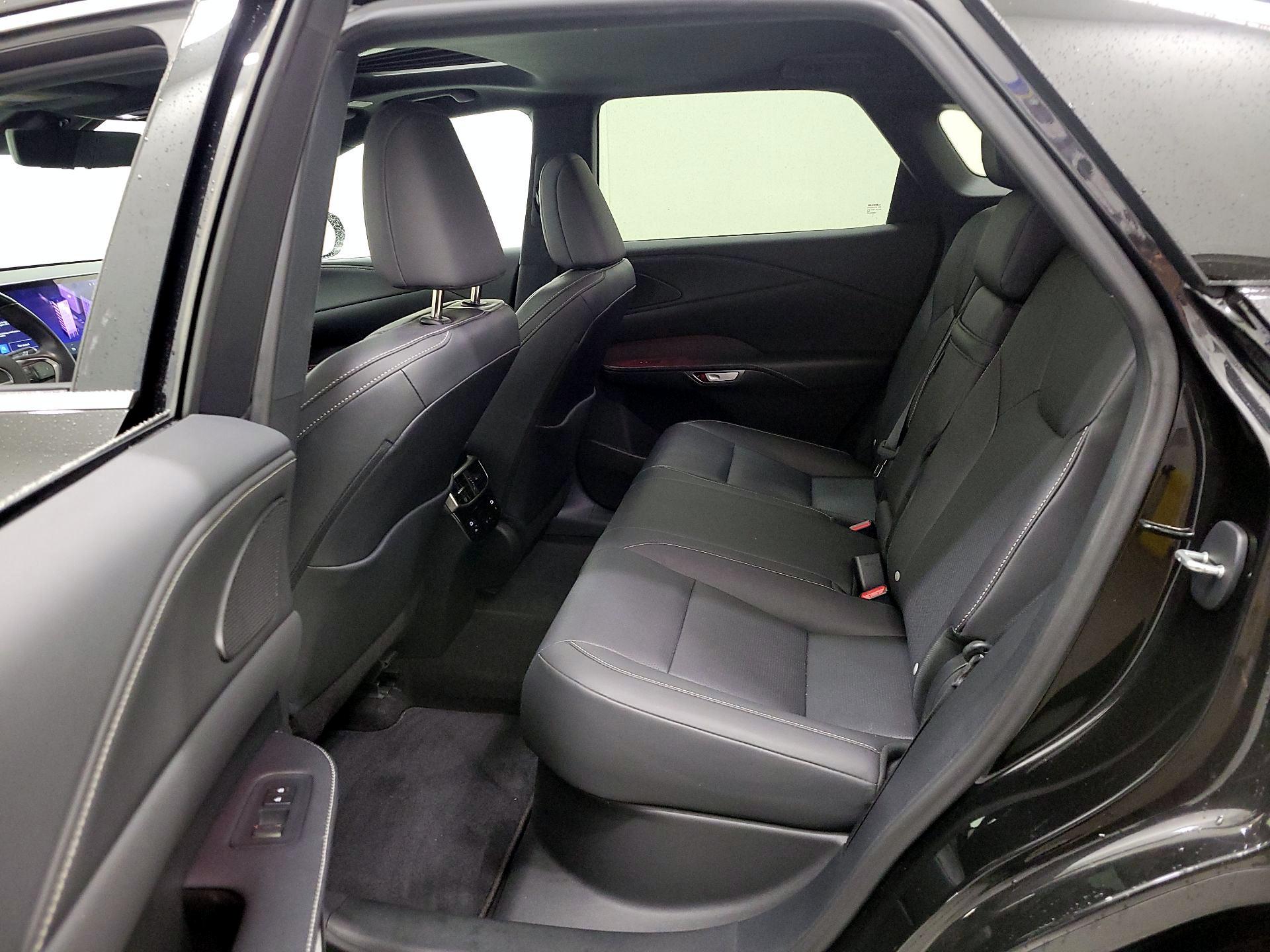 Thumbnail: 2024 Lexus RX - 20