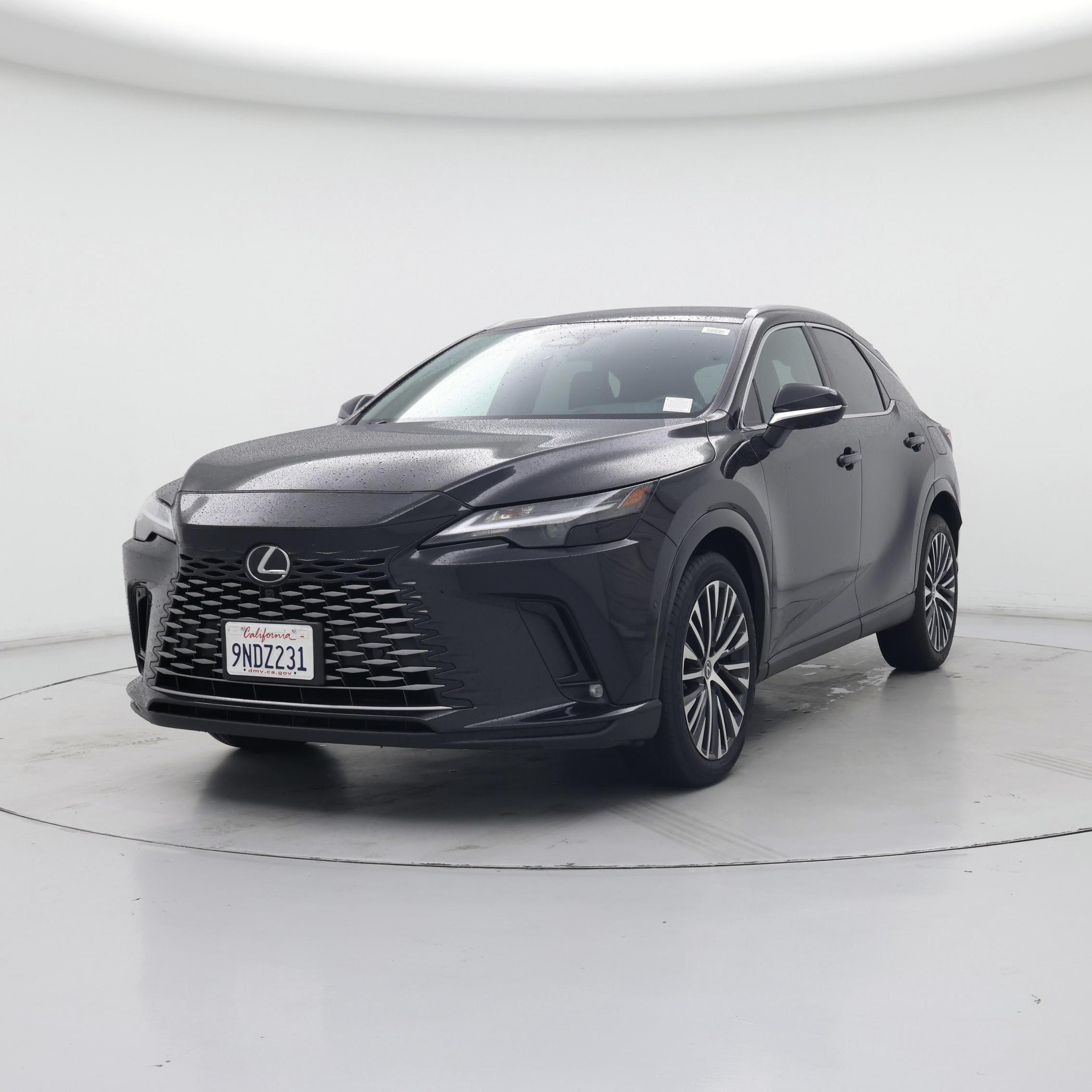 Thumbnail: 2024 Lexus RX - 4