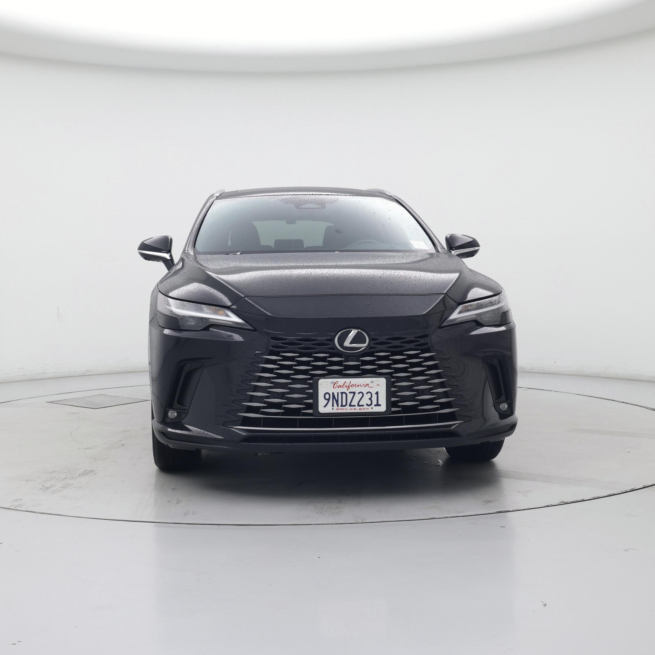 Thumbnail: 2024 Lexus RX - 5