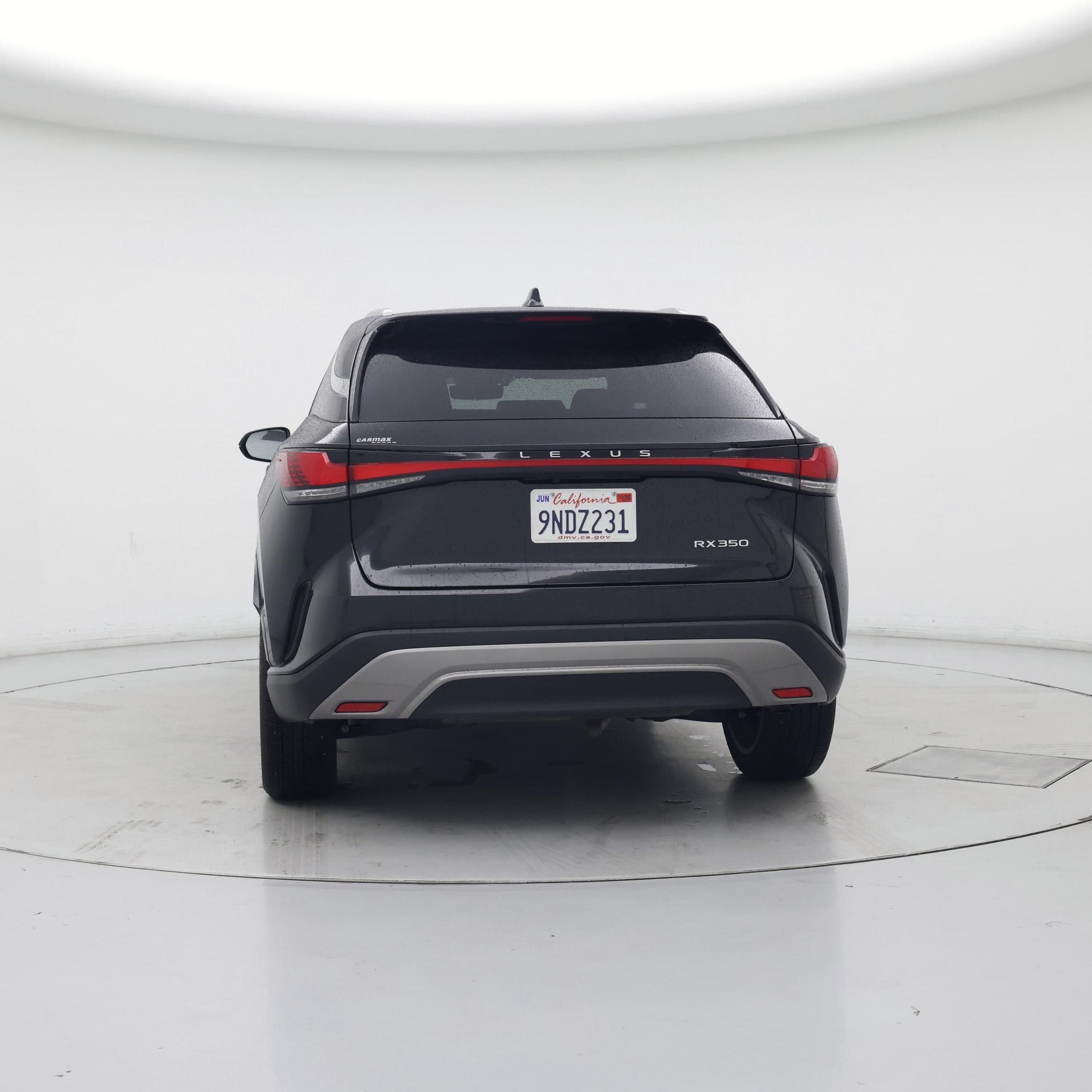 Thumbnail: 2024 Lexus RX - 6