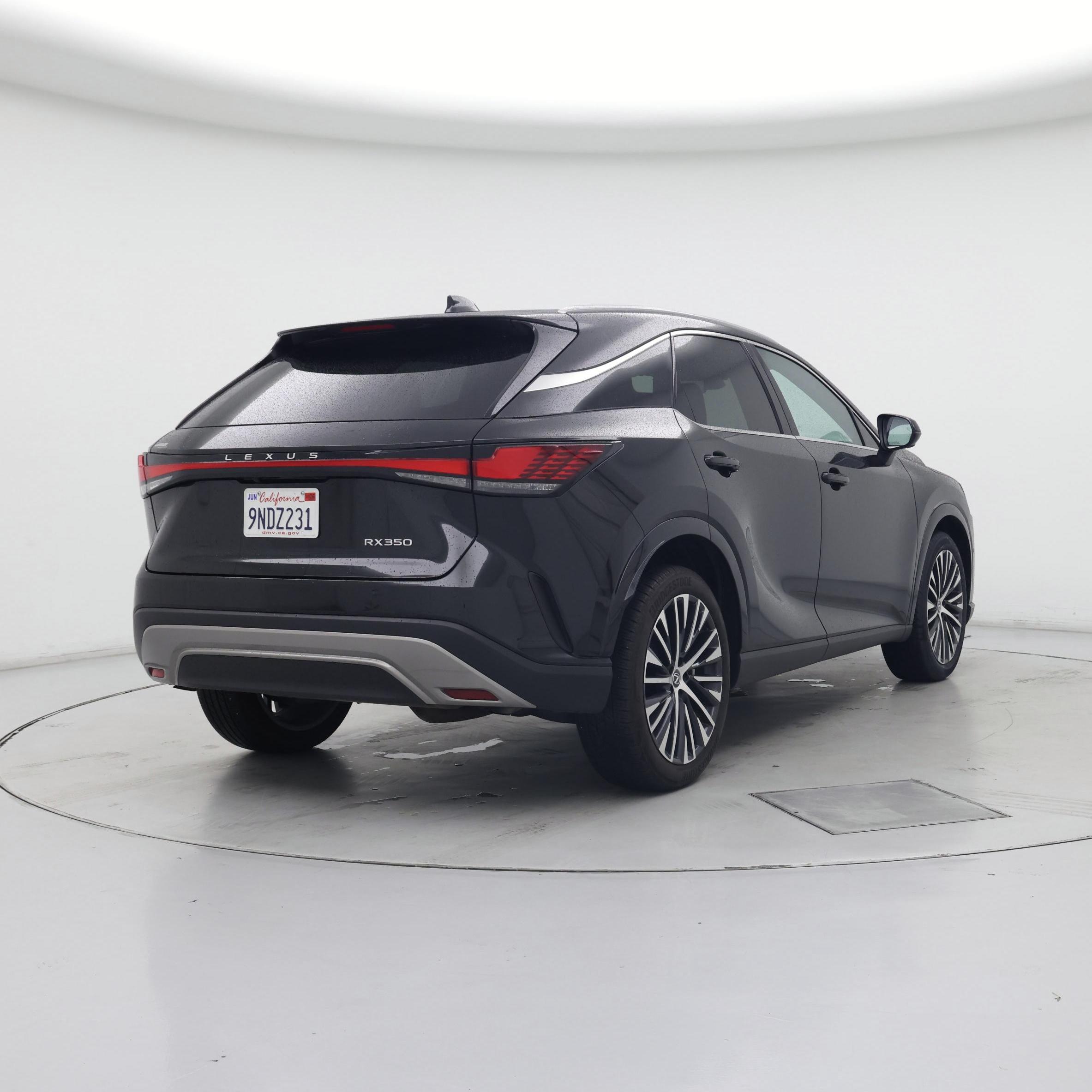 Thumbnail: 2024 Lexus RX - 8